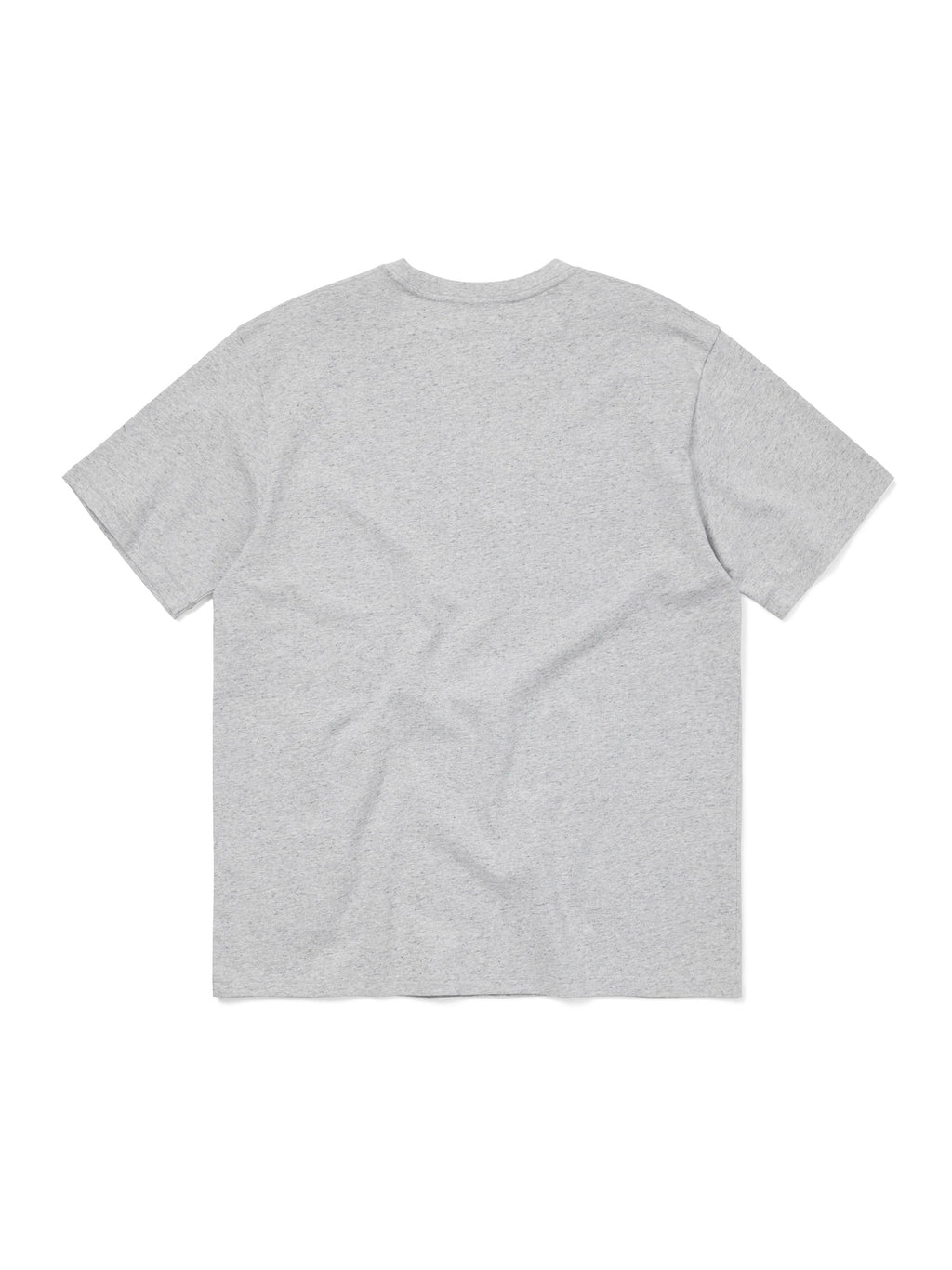 thisisneverthat - Labels Tee (Heather Grey) product image 3 | TRAB K-Fashion Australia
