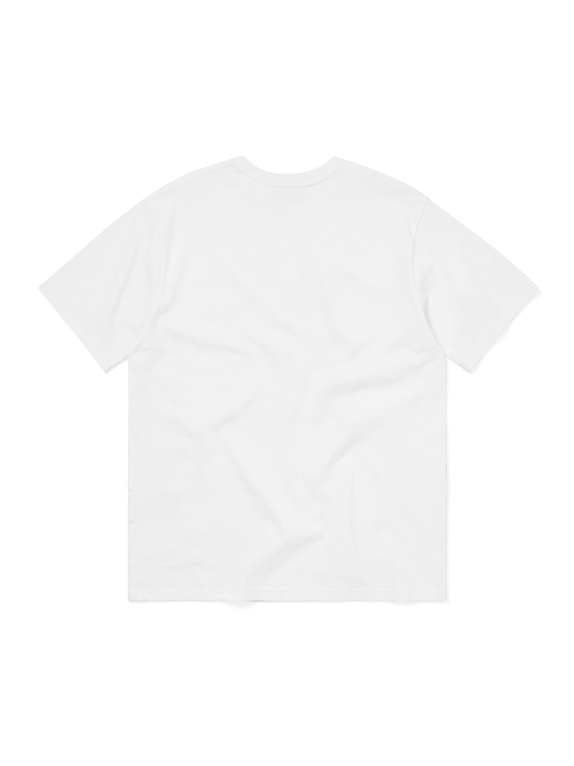thisisneverthat - Labels Tee (Heather White) product image 3 | TRAB K-Fashion Australia
