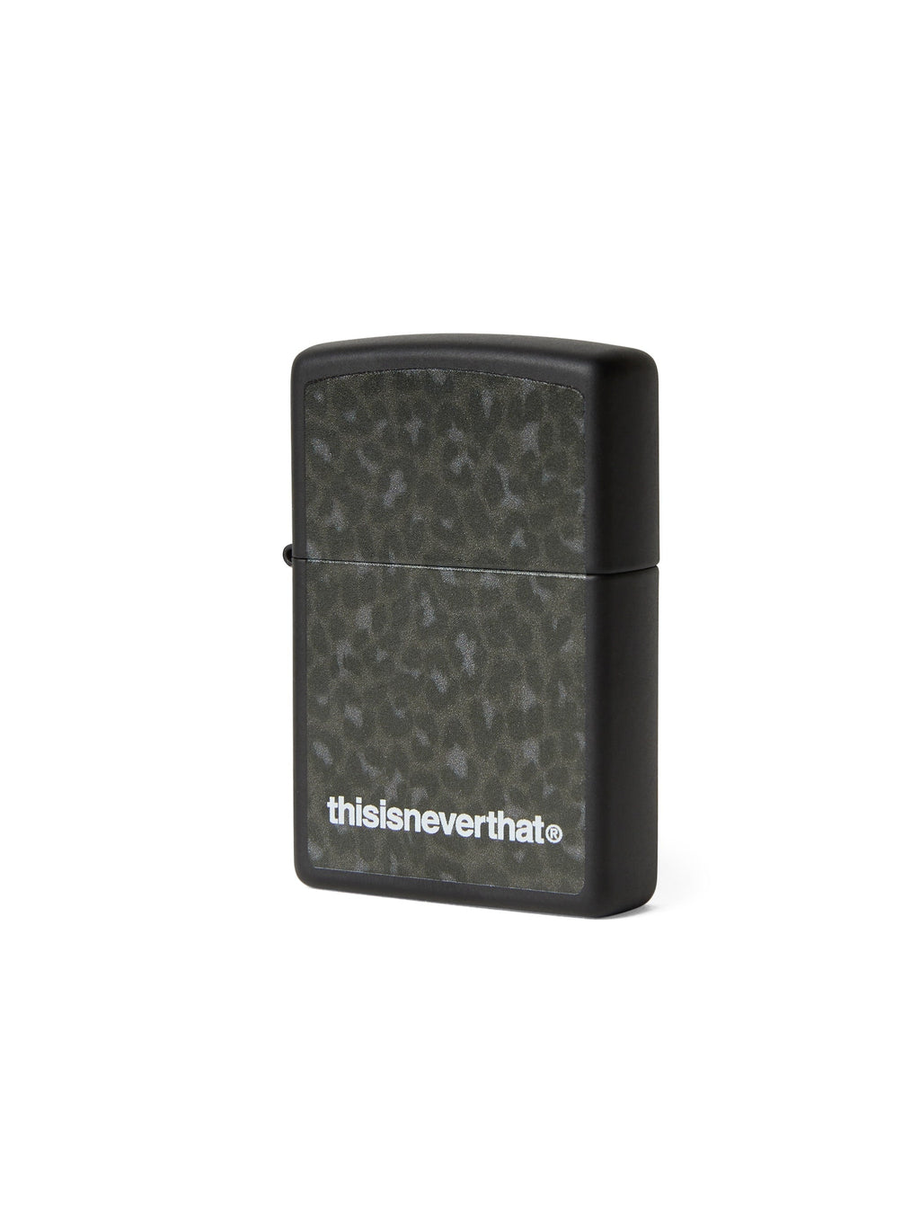 thisisneverthat - Leopard Zippo® Lighter (Leopard) product image 1 | TRAB K-Fashion Australia