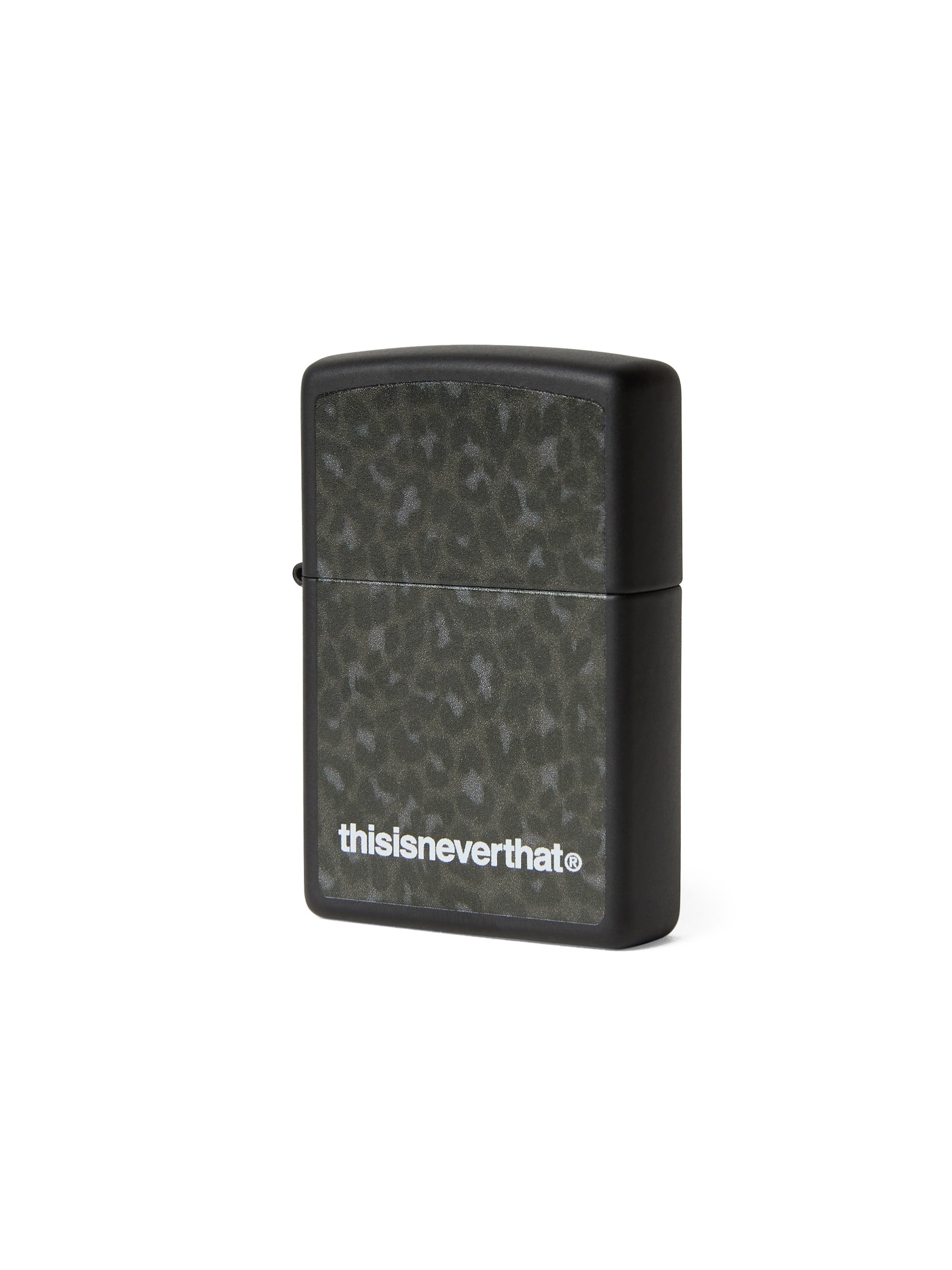 thisisneverthat - Leopard Zippo® Lighter (Leopard) product image 1 | TRAB K-Fashion Australia