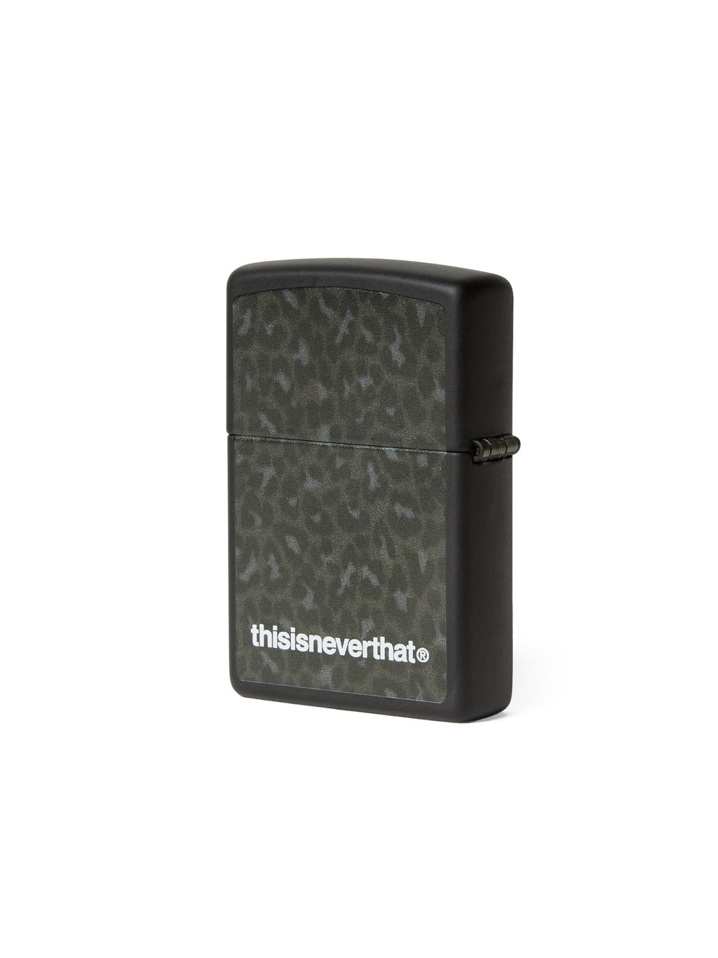 thisisneverthat - Leopard Zippo® Lighter (Leopard) product image 6 | TRAB K-Fashion Australia