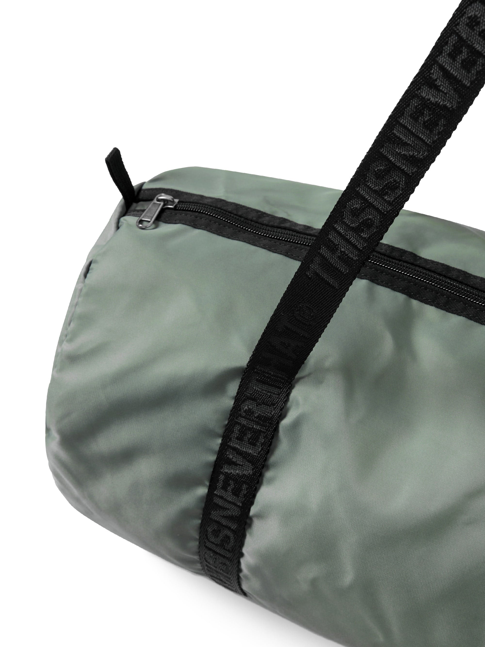 thisisneverthat - Light Duffle Bag (M) (Sage) product image 2 | TRAB K-Fashion Australia
