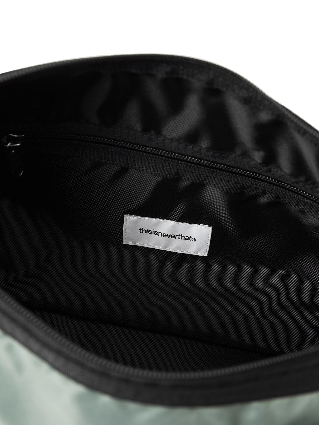 thisisneverthat - Light Duffle Bag (M) (Sage) product image 4 | TRAB K-Fashion Australia