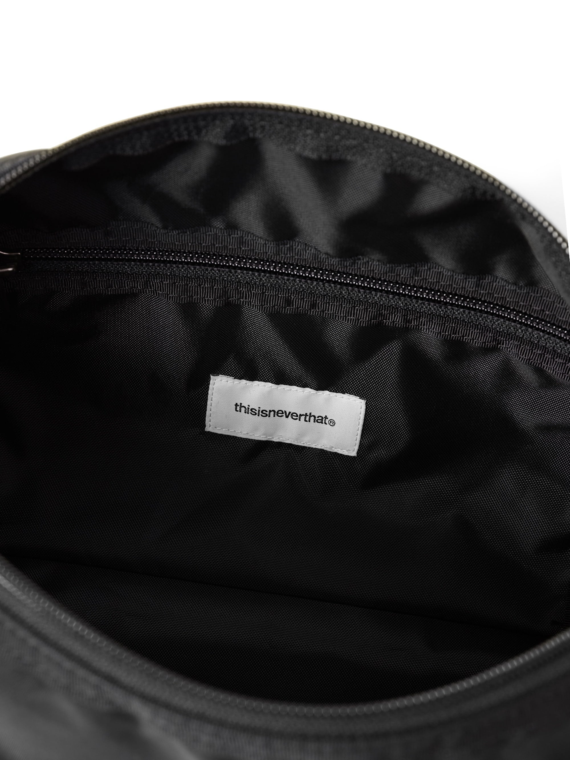 thisisneverthat - Light Duffle Bag (S) (black) product image 4 | TRAB K-Fashion Australia