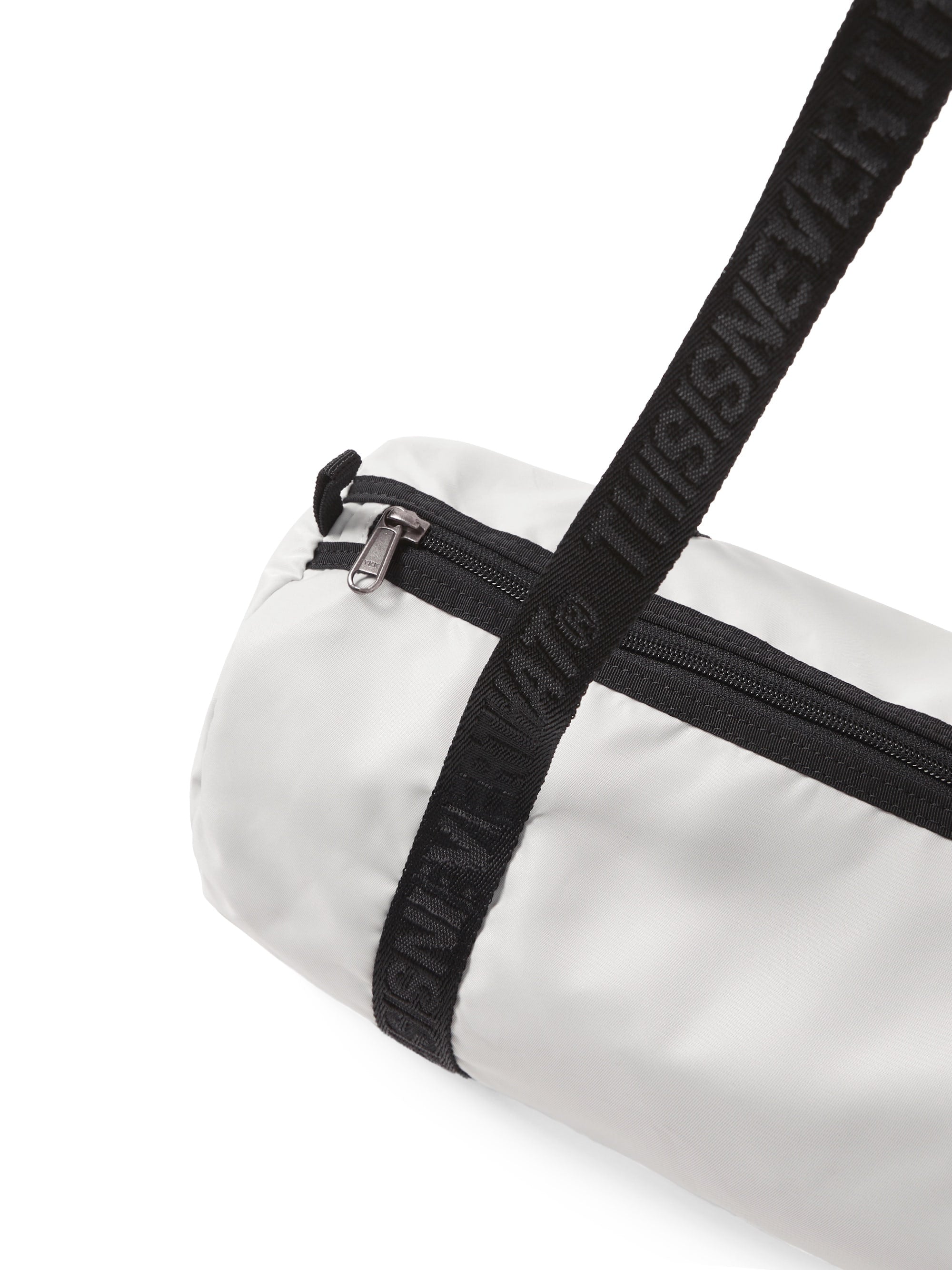 thisisneverthat - Light Duffle Bag (S) (white) product image 2 | TRAB K-Fashion Australia