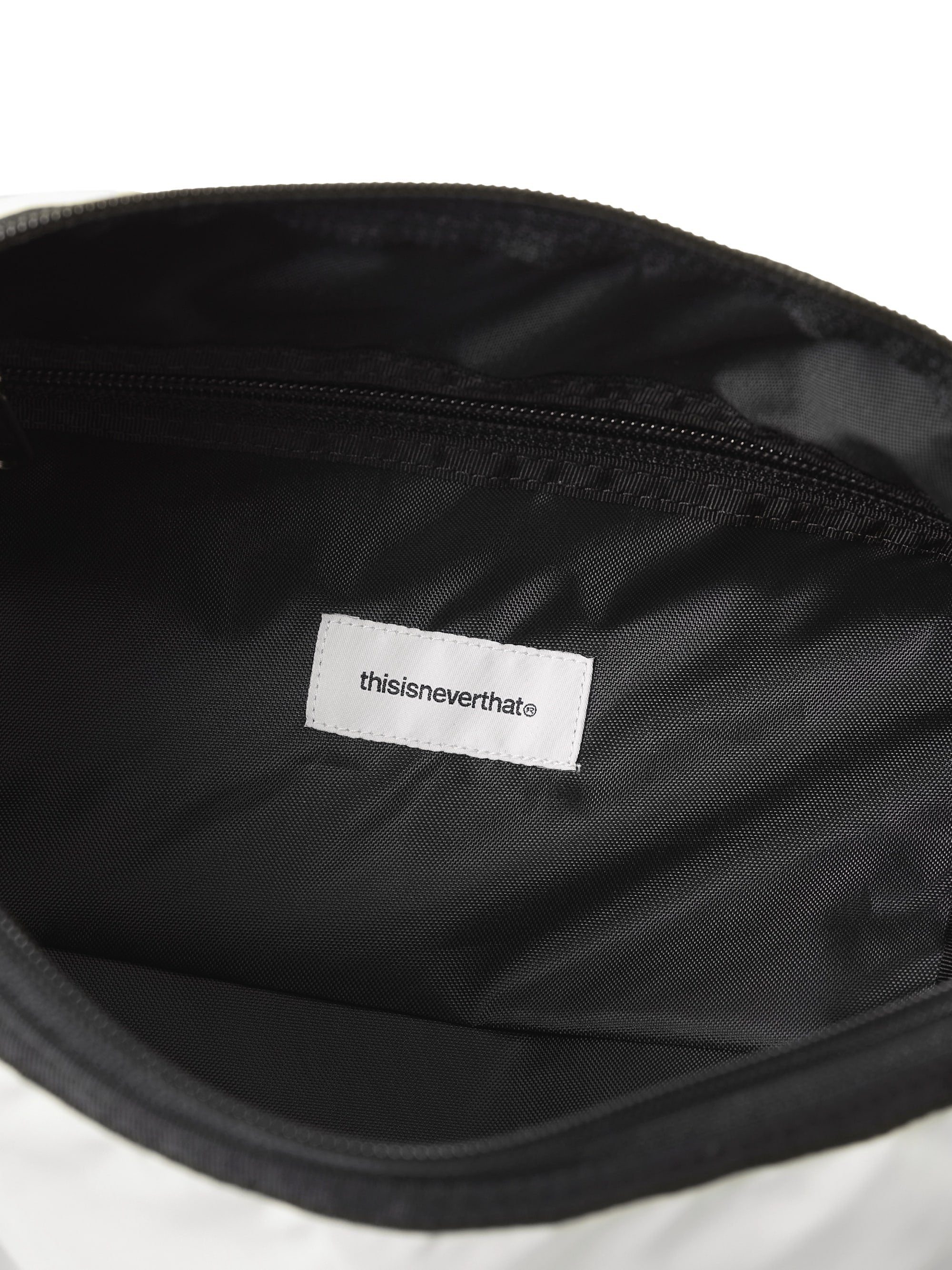 thisisneverthat - Light Duffle Bag (S) (white) product image 4 | TRAB K-Fashion Australia