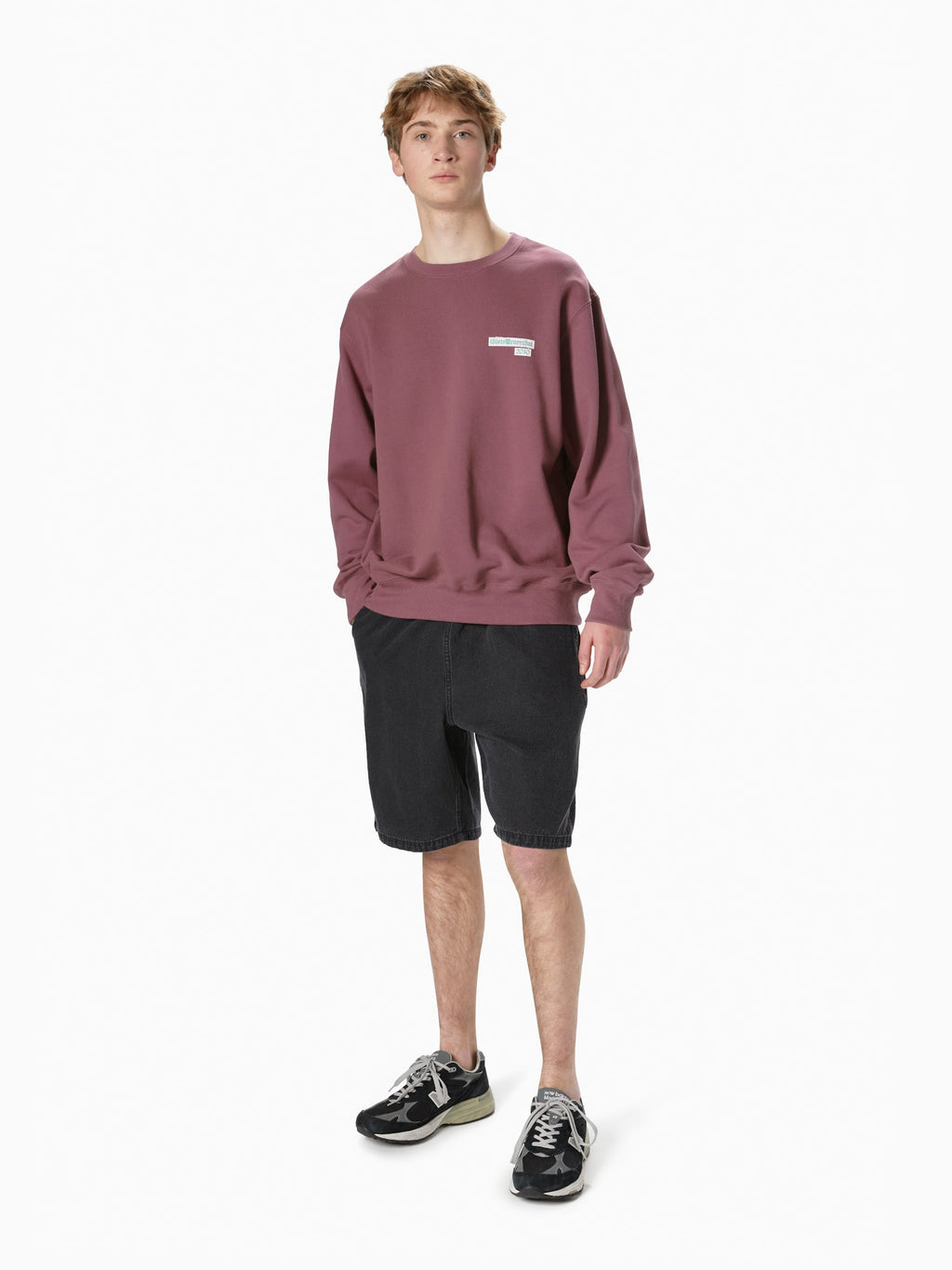 thisisneverthat - Lion 2010 Crewneck (Fuchsia) product image 4 | TRAB K-Fashion Australia