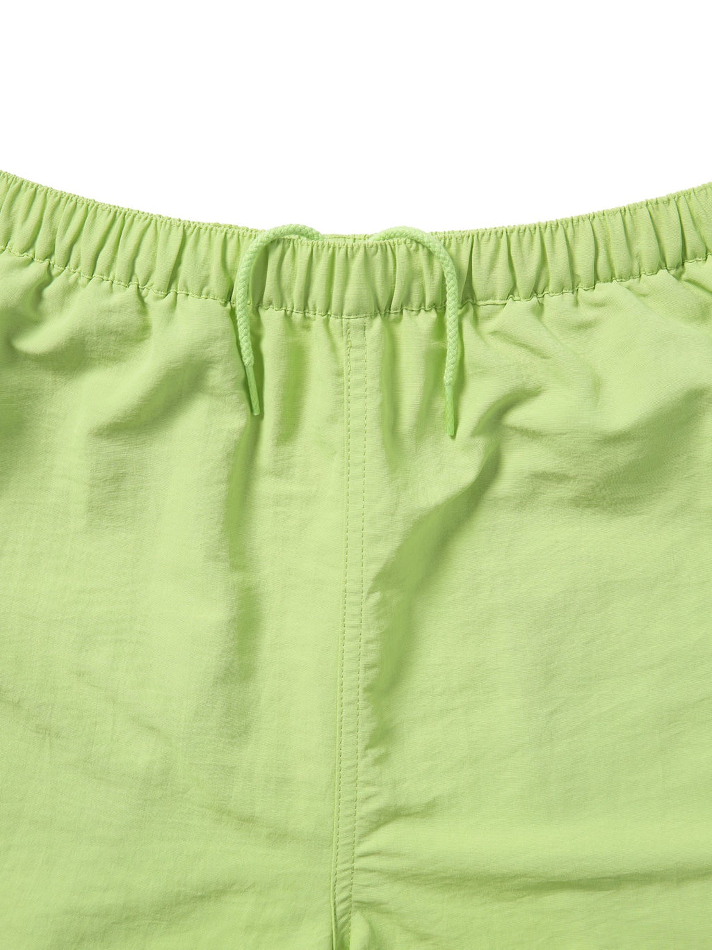 thisisneverthat - Logo Nylon Short (lime) product image 2 | TRAB K-Fashion Australia