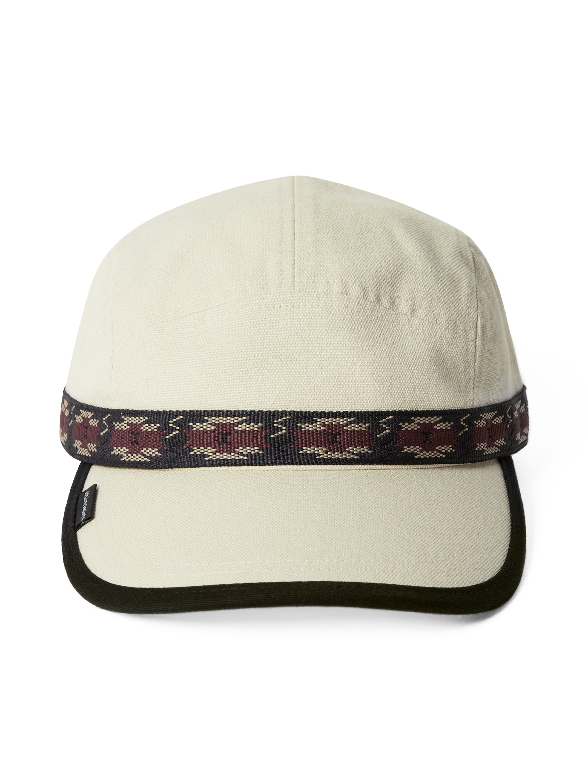 thisisneverthat - Long Bill Strap Cap (ivory) product image 2 | TRAB K-Fashion Australia