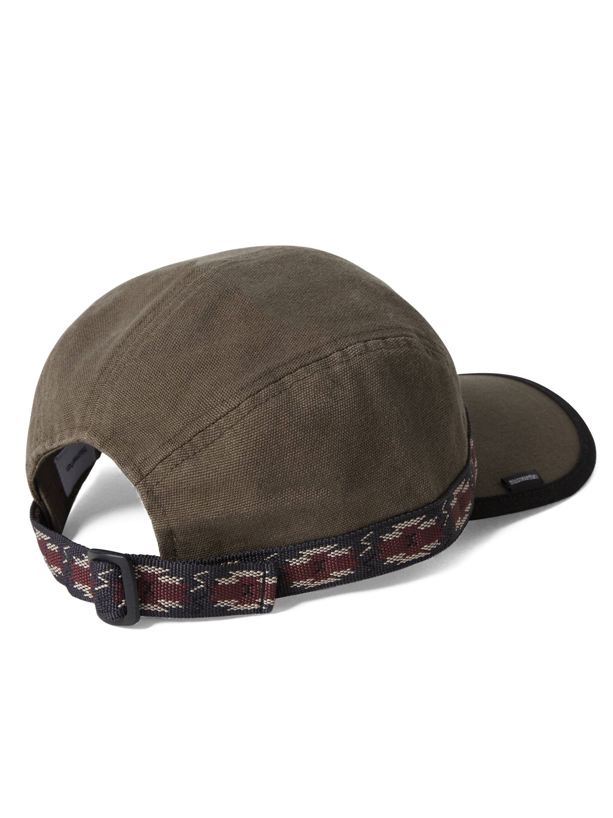 thisisneverthat - Long Bill Strap Cap (pink) product image 3 | TRAB K-Fashion Australia