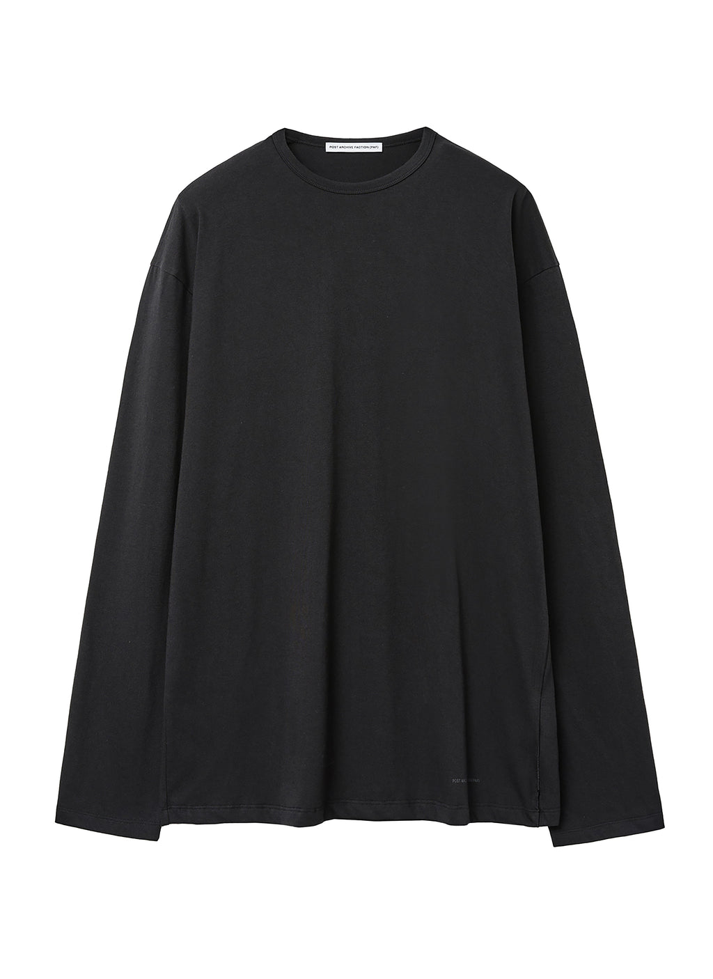 Post Archive Faction - Long Sleeve (Black) product image 1 | TRAB K-Fashion Australia