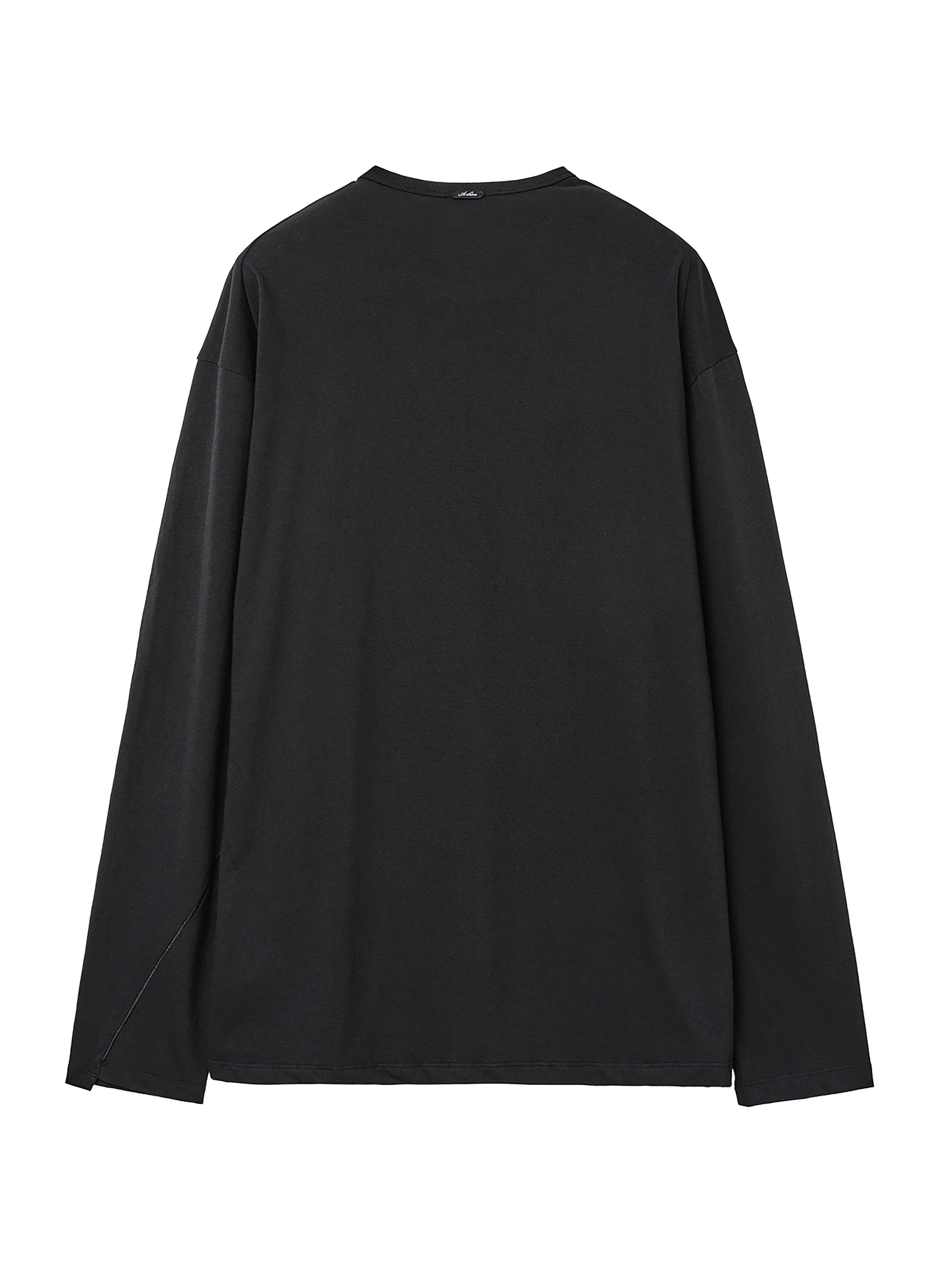 Post Archive Faction - Long Sleeve (Black) product image 2 | TRAB K-Fashion Australia