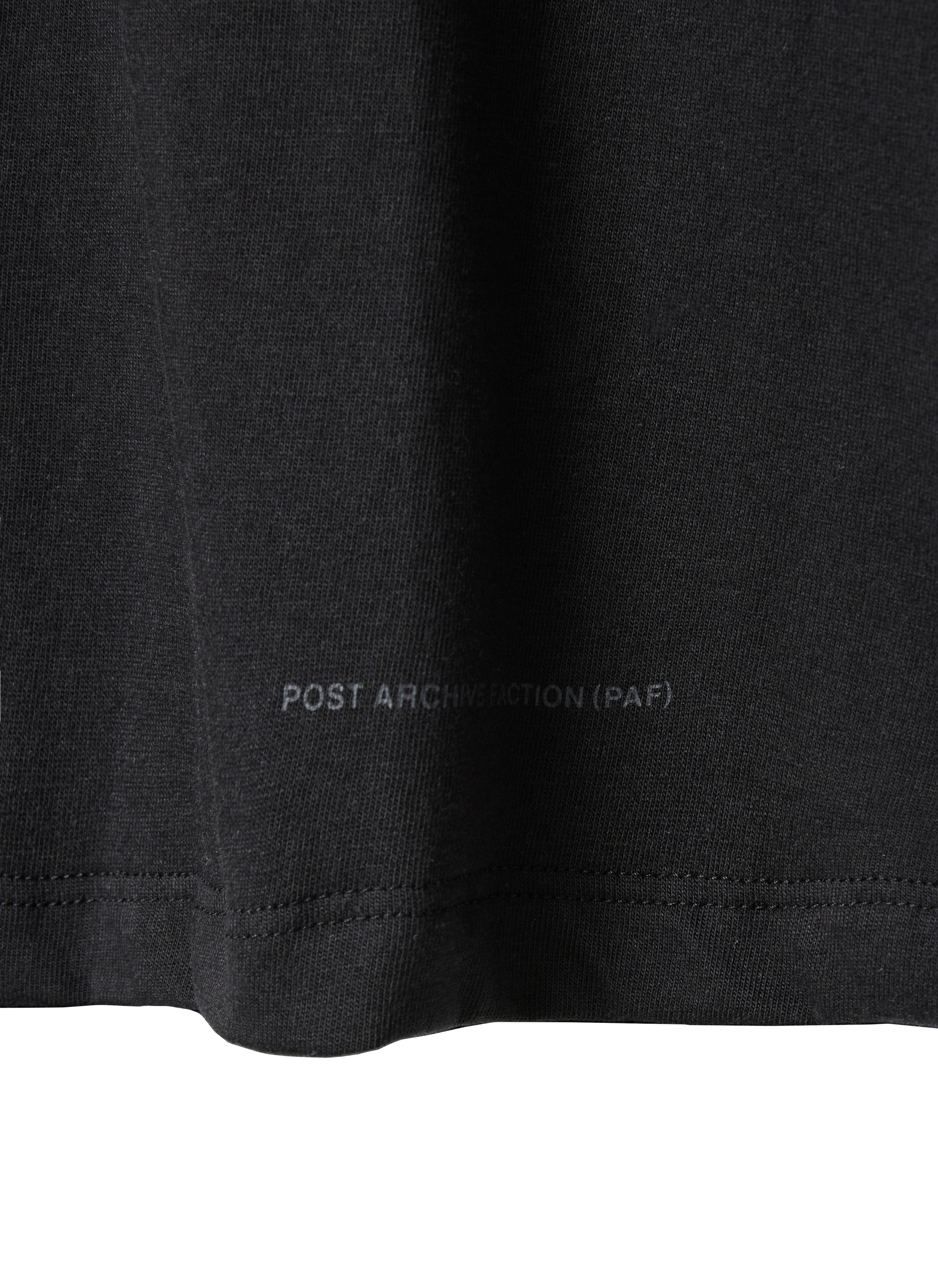 Post Archive Faction - Long Sleeve (Black) product image 5 | TRAB K-Fashion Australia