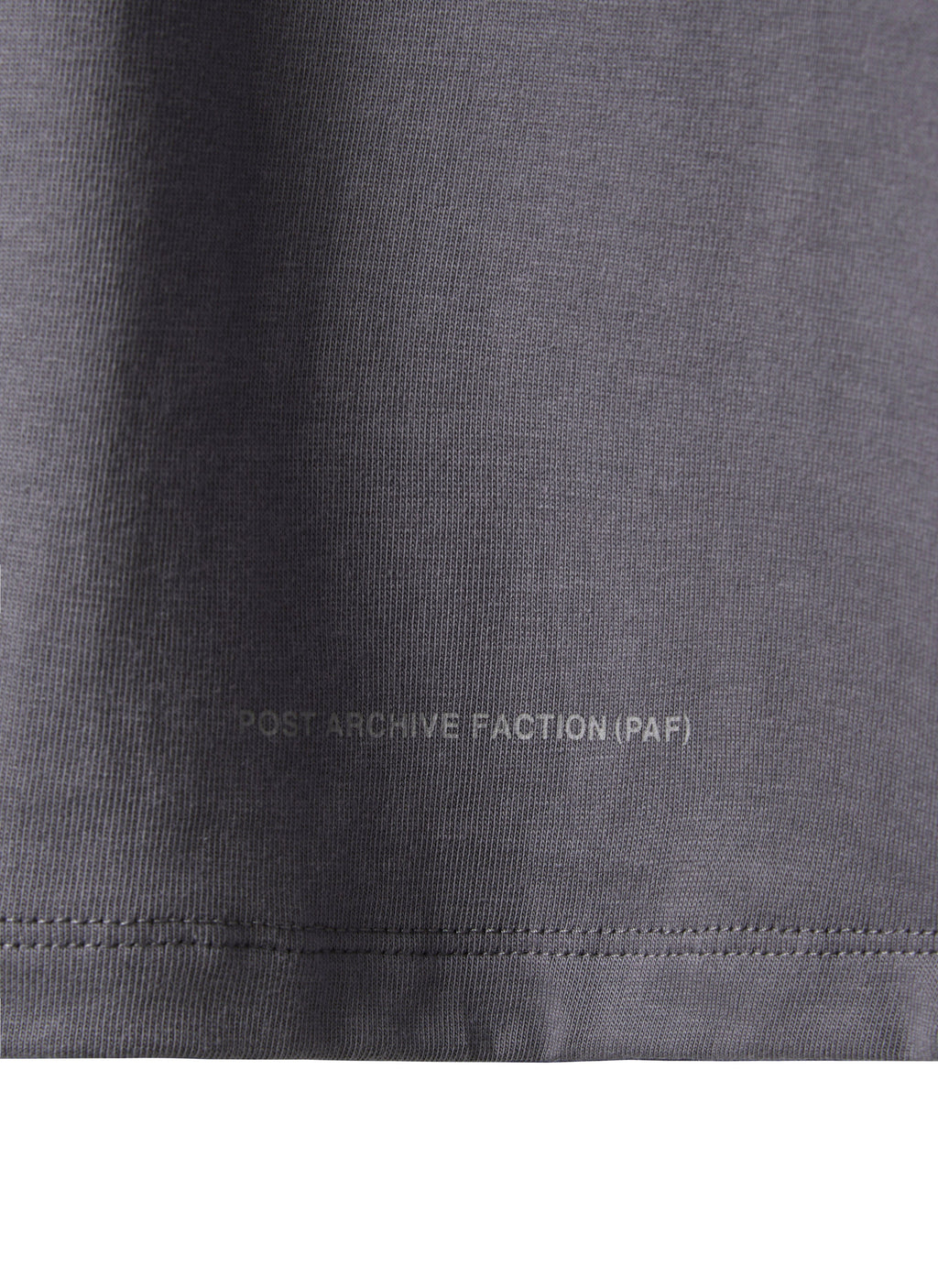 Post Archive Faction - Long Sleeve (Grey) product image 5 | TRAB K-Fashion Australia