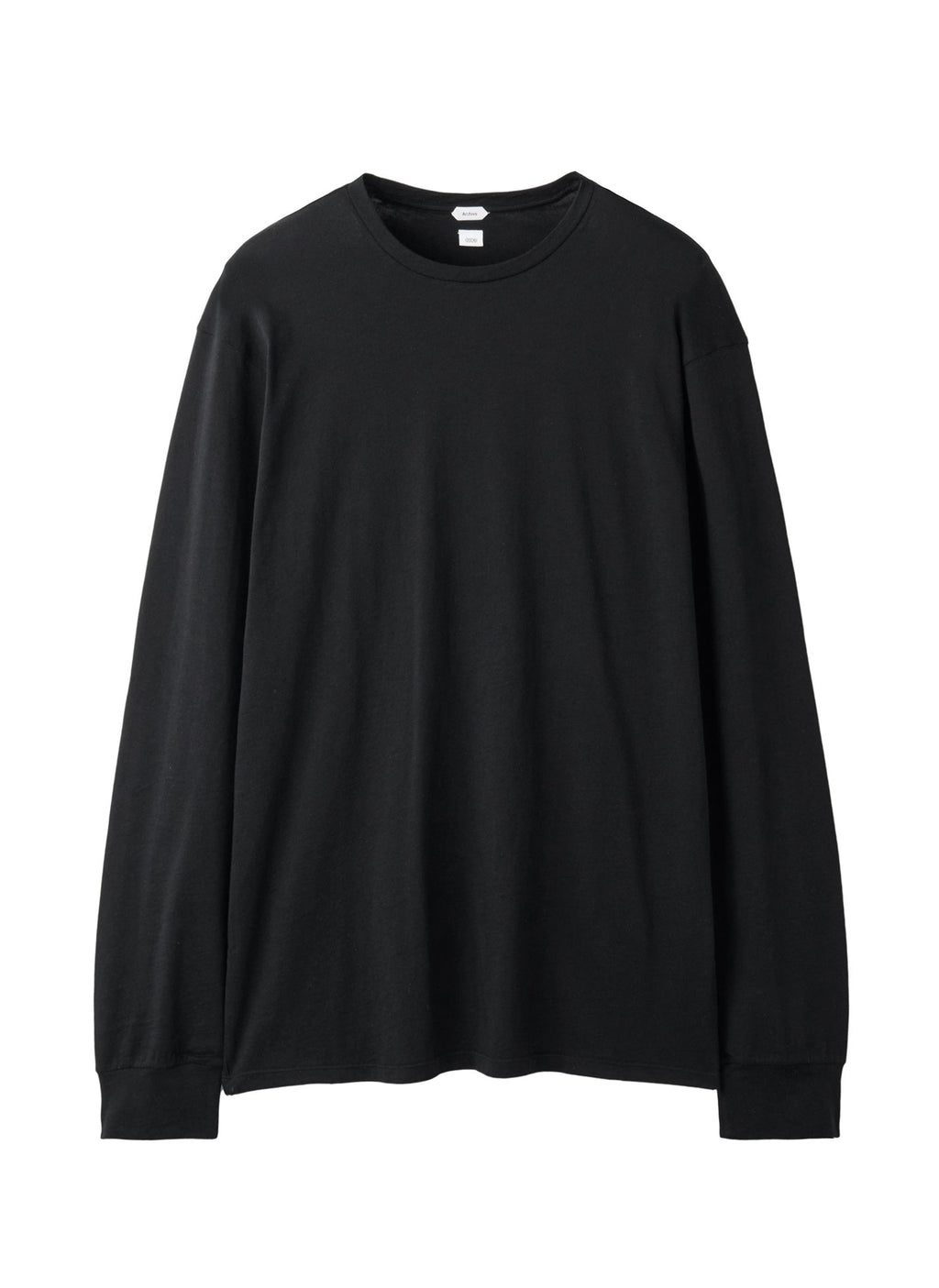 Post Archive Faction - Longsleeves (Archive) (Black) product image 1 | TRAB K-Fashion Australia