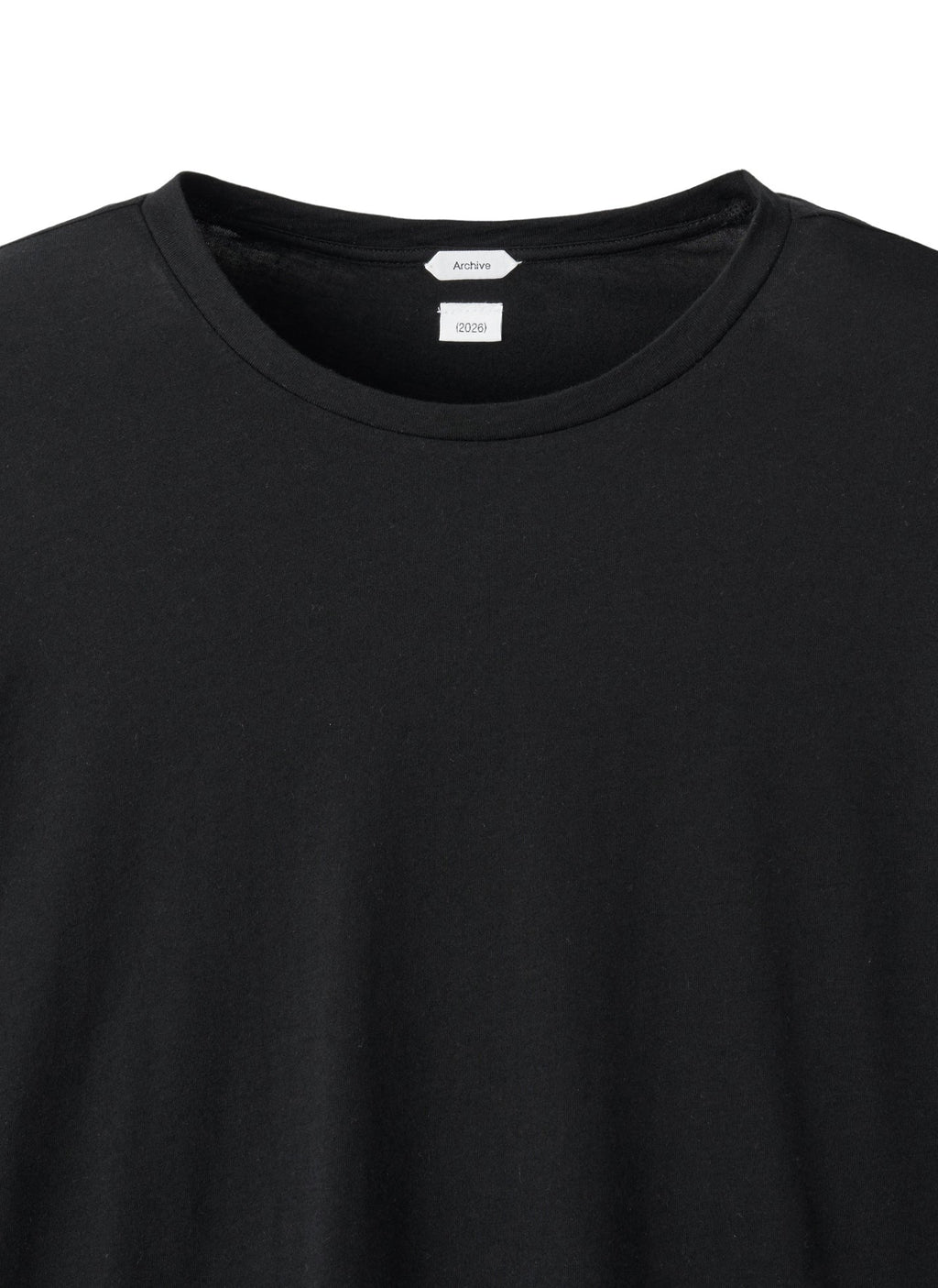 Post Archive Faction - Longsleeves (Archive) (Black) product image 3 | TRAB K-Fashion Australia