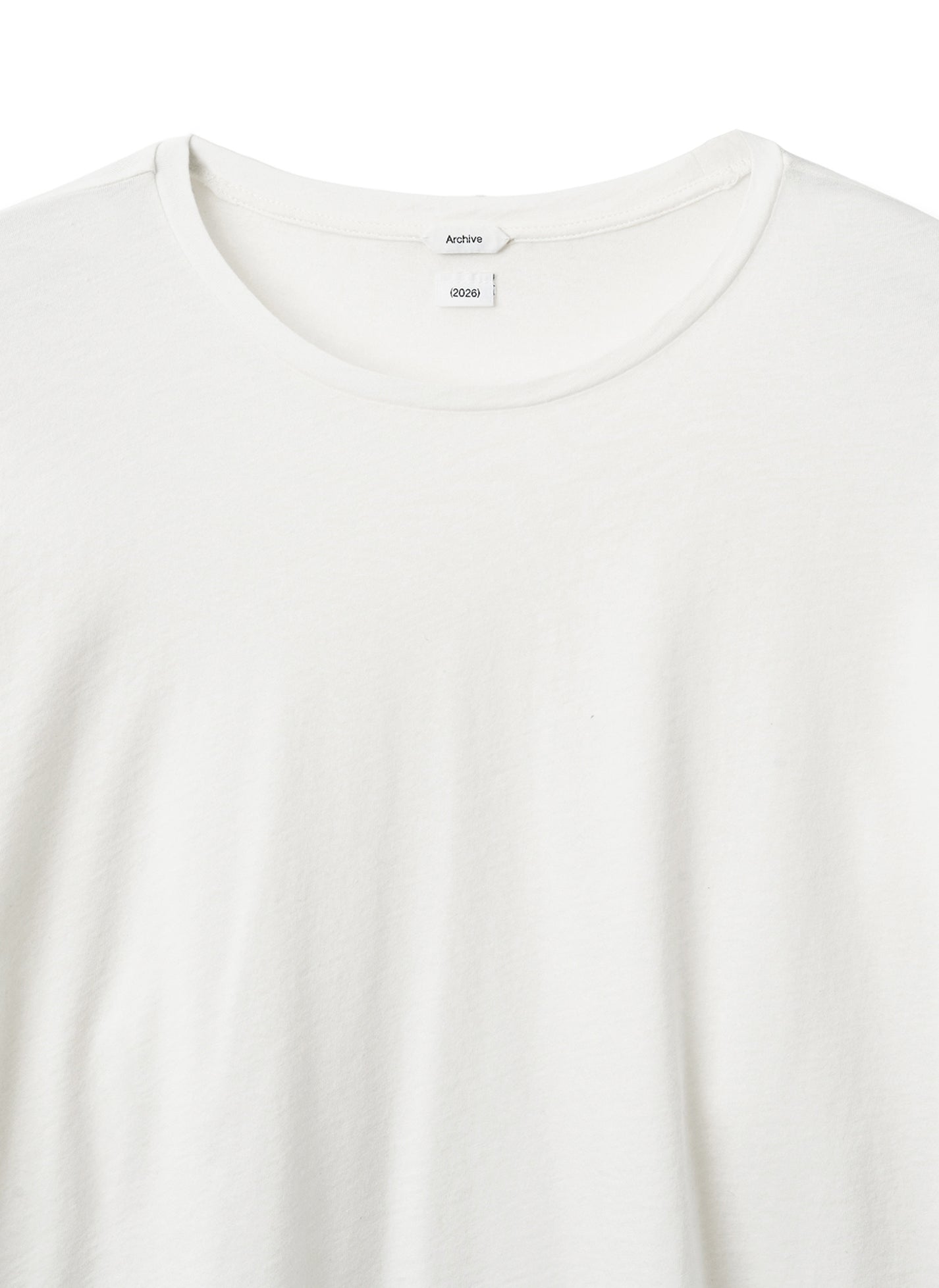 Post Archive Faction - Longsleeves (Archive) (White) product image 3 | TRAB K-Fashion Australia