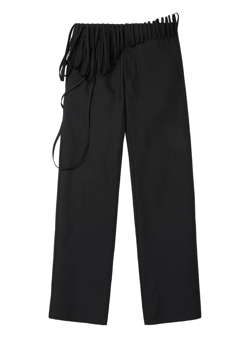 Post Archive Faction - Looping Trousers (Black) product image 1 | TRAB K-Fashion Australia
