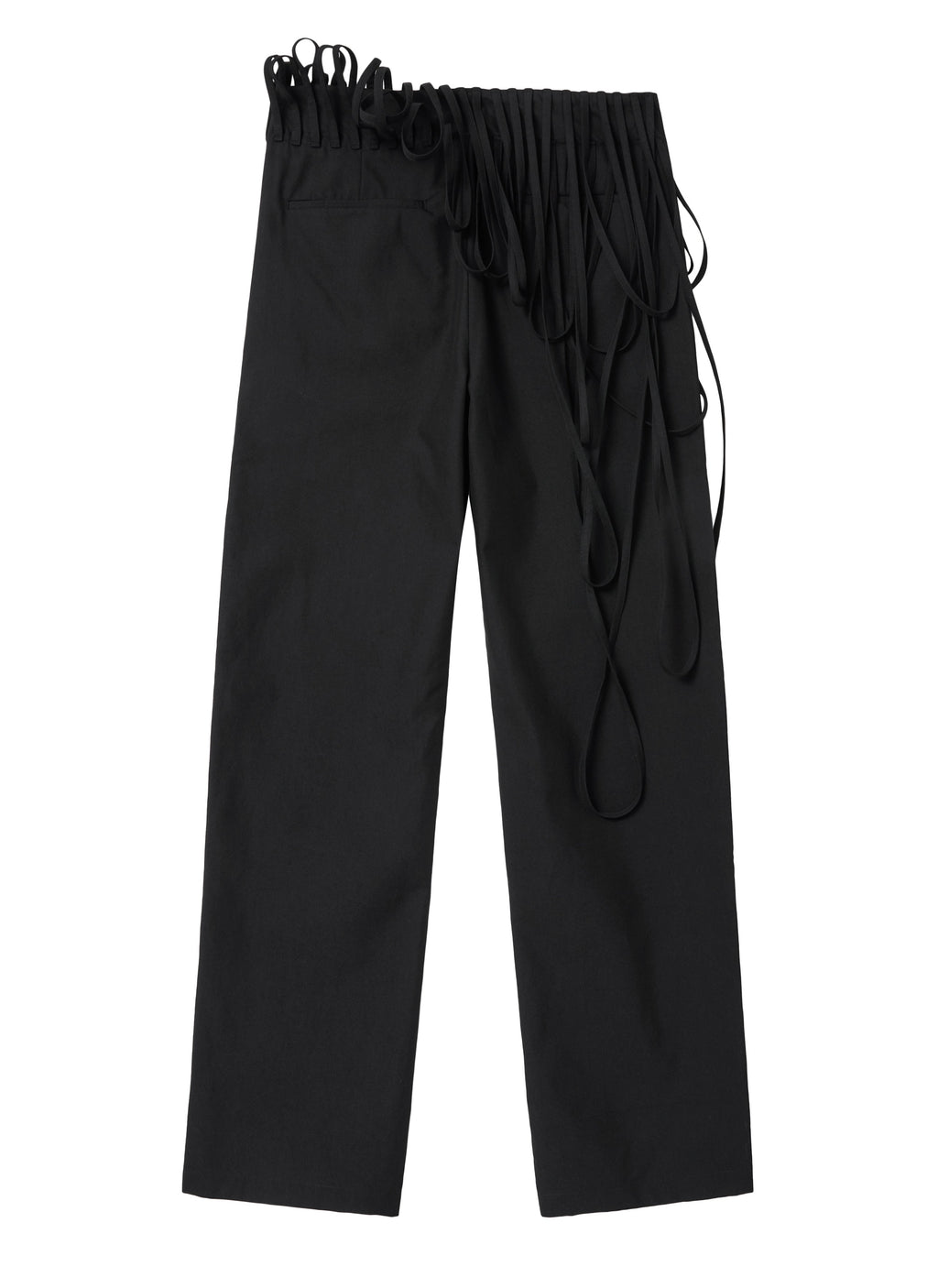 Post Archive Faction - Looping Trousers (Black) product image 2 | TRAB K-Fashion Australia