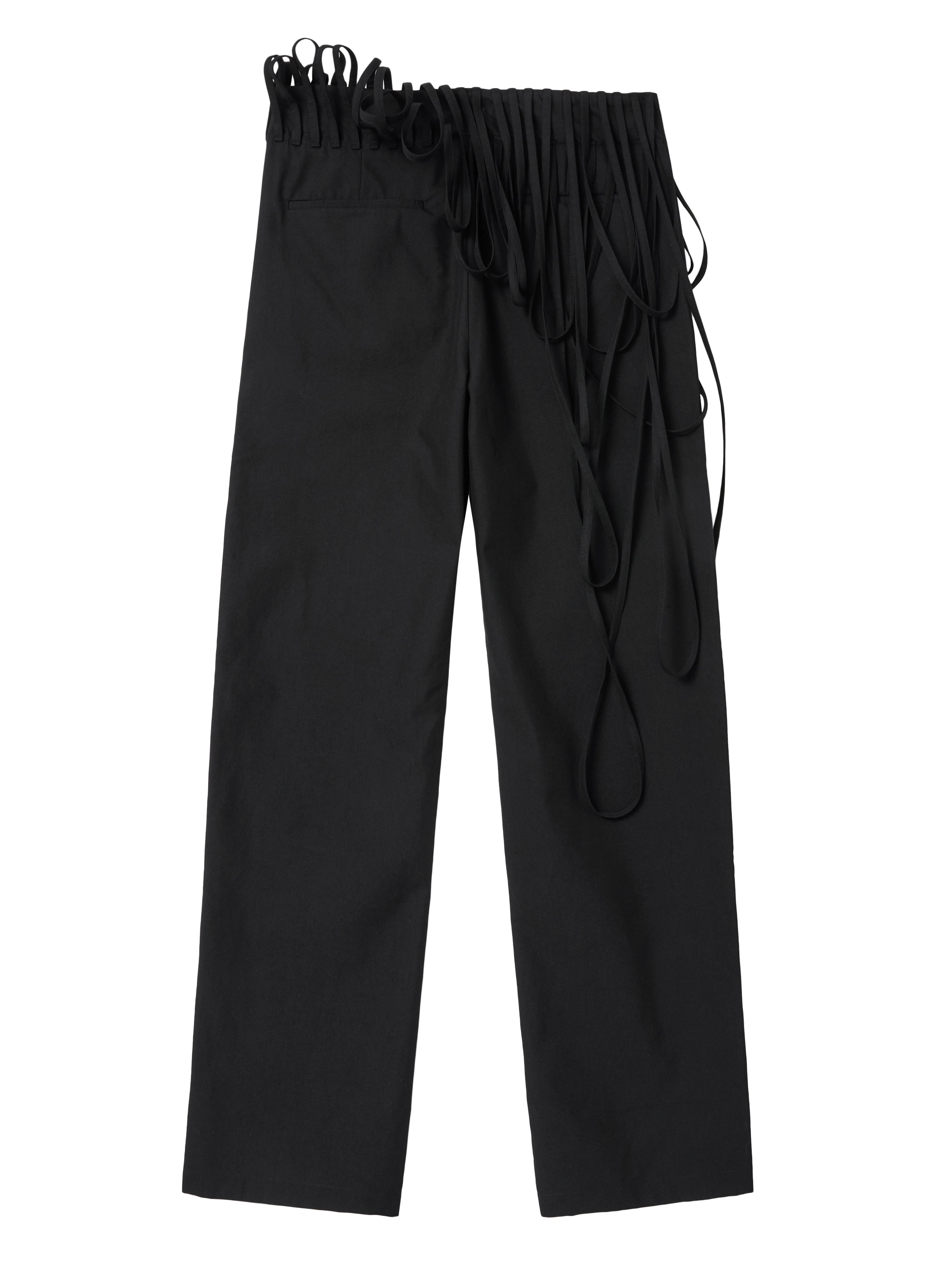 Post Archive Faction - Looping Trousers (Black) product image 2 | TRAB K-Fashion Australia