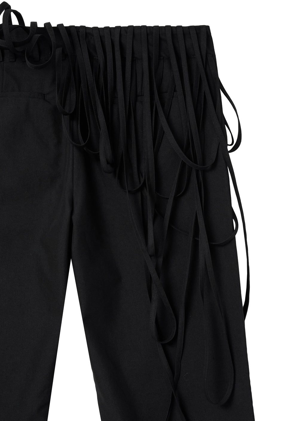 Post Archive Faction - Looping Trousers (Black) product image 3 | TRAB K-Fashion Australia