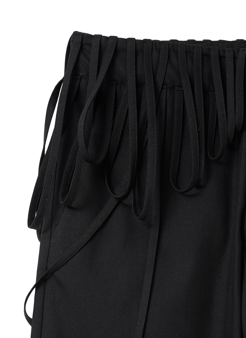 Post Archive Faction - Looping Trousers (Black) product image 4 | TRAB K-Fashion Australia
