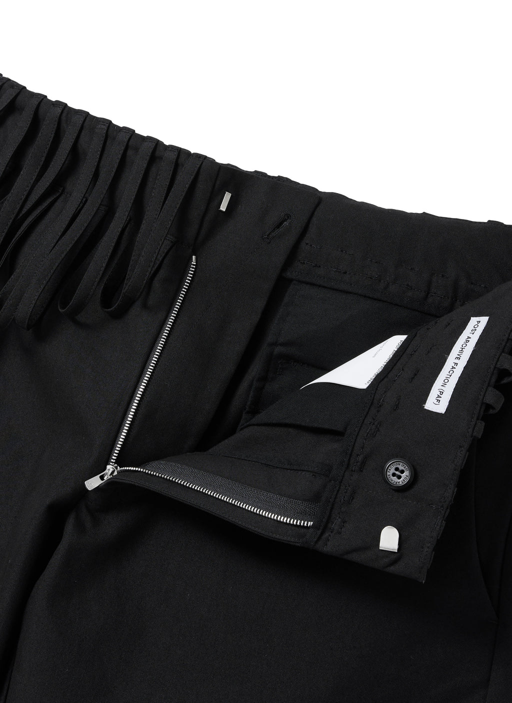 Post Archive Faction - Looping Trousers (Black) product image 5 | TRAB K-Fashion Australia