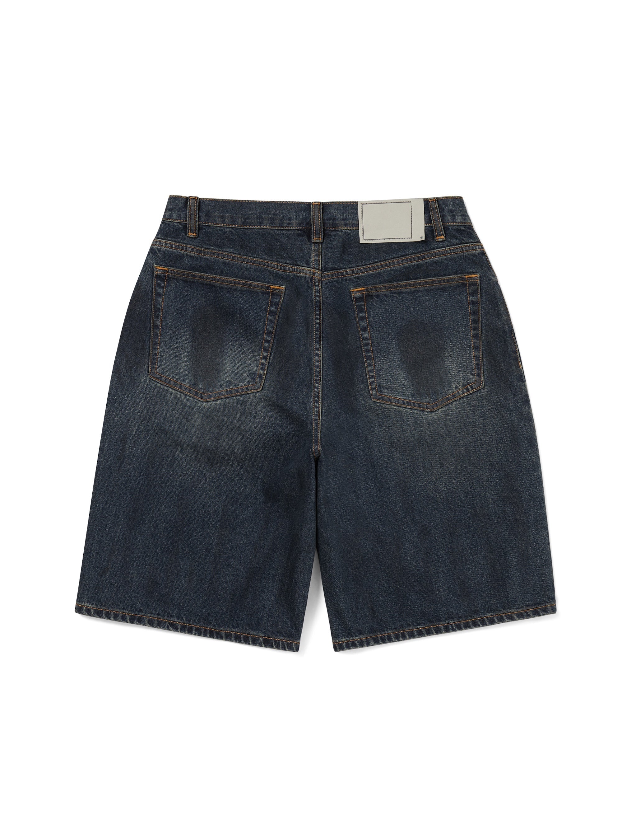 thisisneverthat - Loose Denim Short (Dusty Mud) product image 4 | TRAB K-Fashion Australia