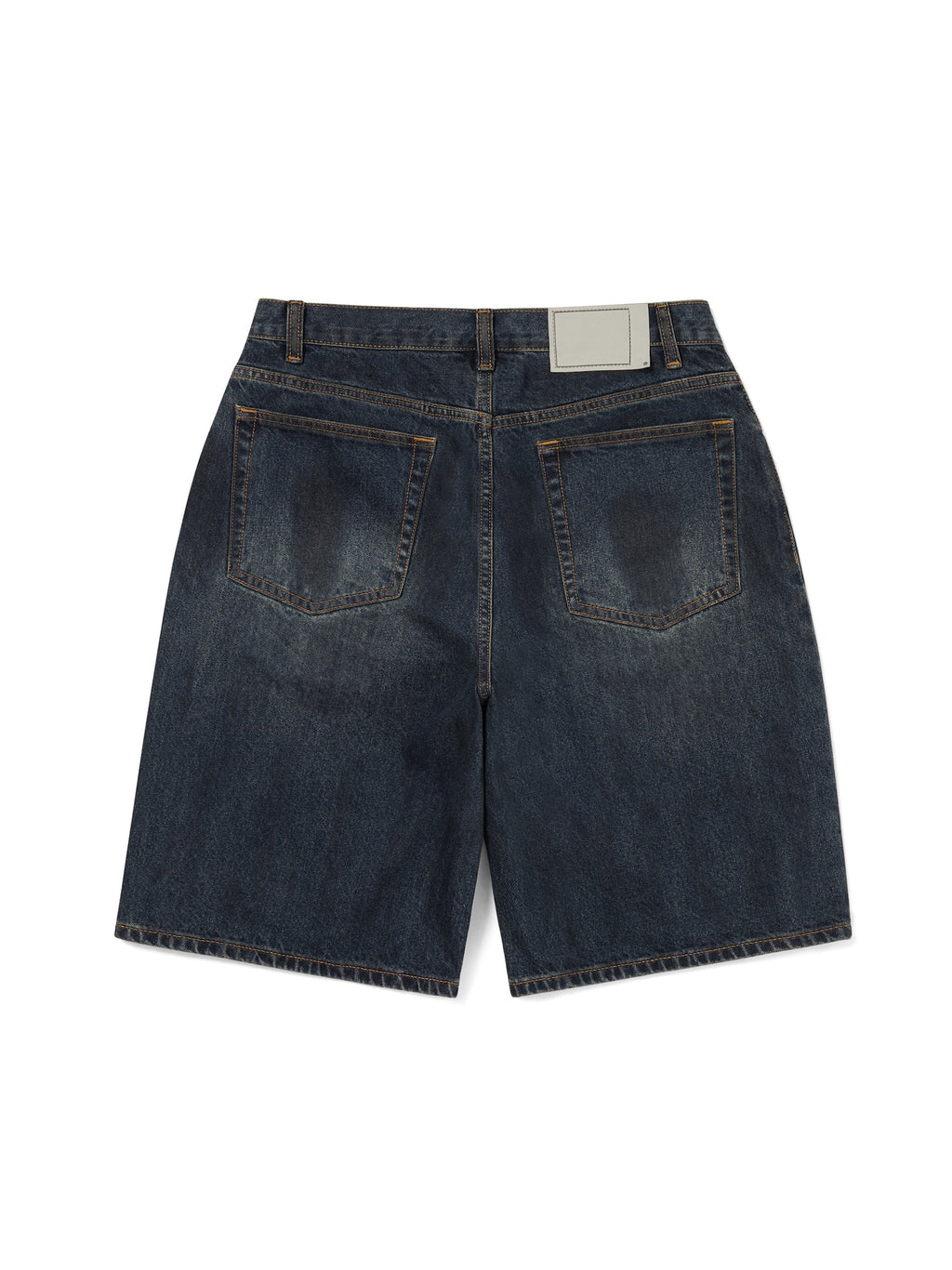 thisisneverthat - Loose Denim Short (Dusty Mud) product image 4 | TRAB K-Fashion Australia