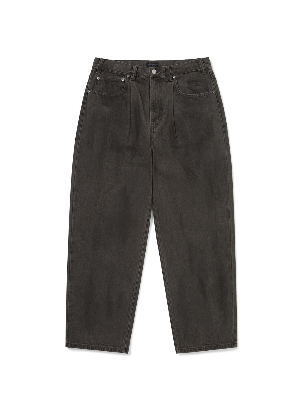 thisisneverthat - Loose Jeans (Dusty Brown) product image 1 | TRAB K-Fashion Australia