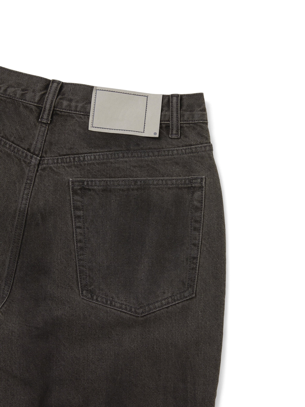 thisisneverthat - Loose Jeans (Dusty Brown) product image 3 | TRAB K-Fashion Australia