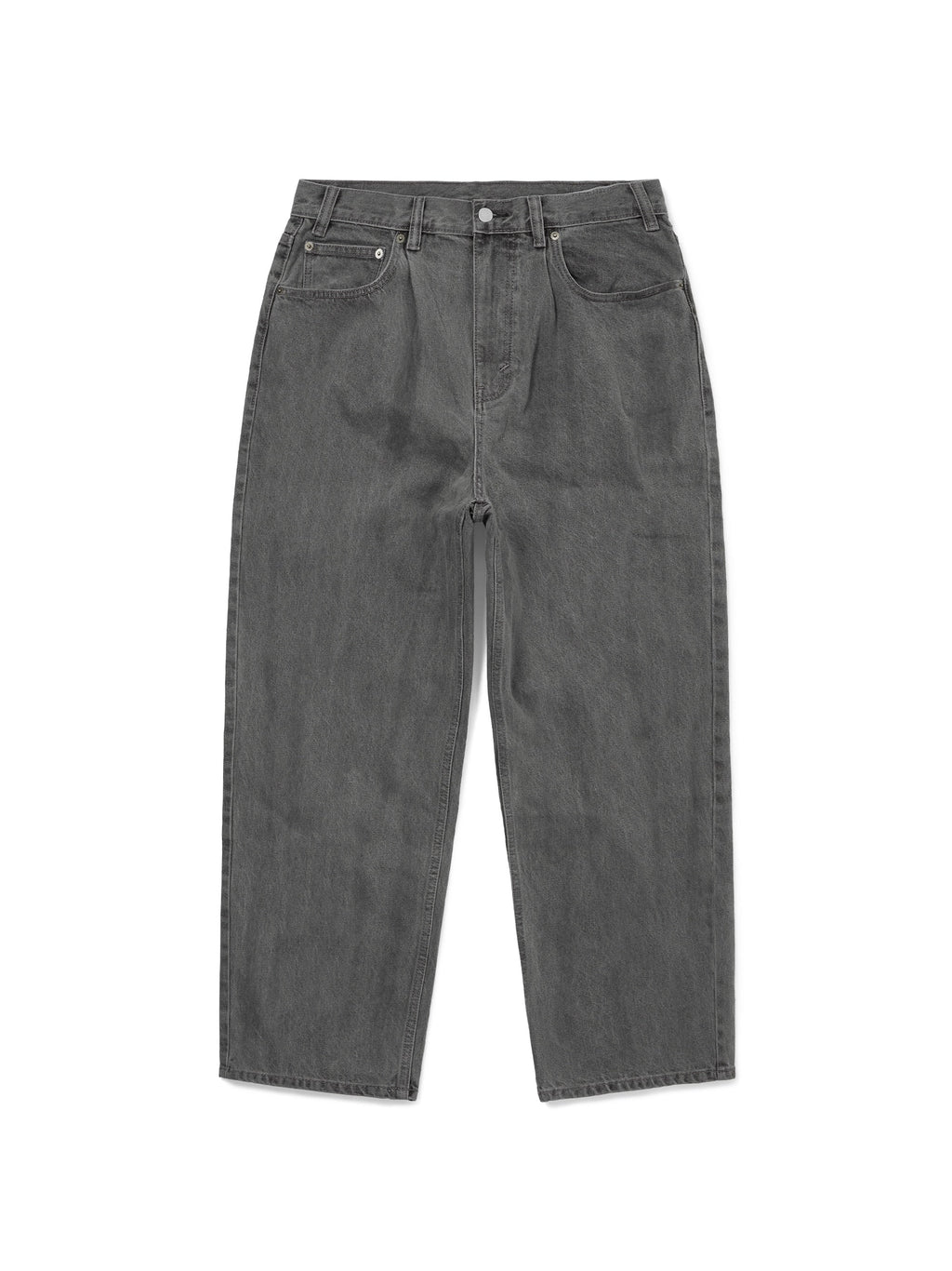 thisisneverthat - Loose Jeans (Washed Grey) product image 1 | TRAB K-Fashion Australia