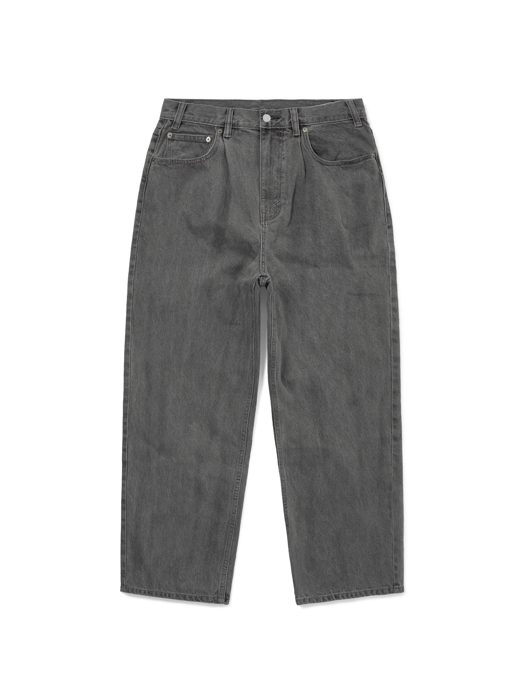 thisisneverthat - Loose Jeans (Dusty Grey) product image 1 | TRAB K-Fashion Australia