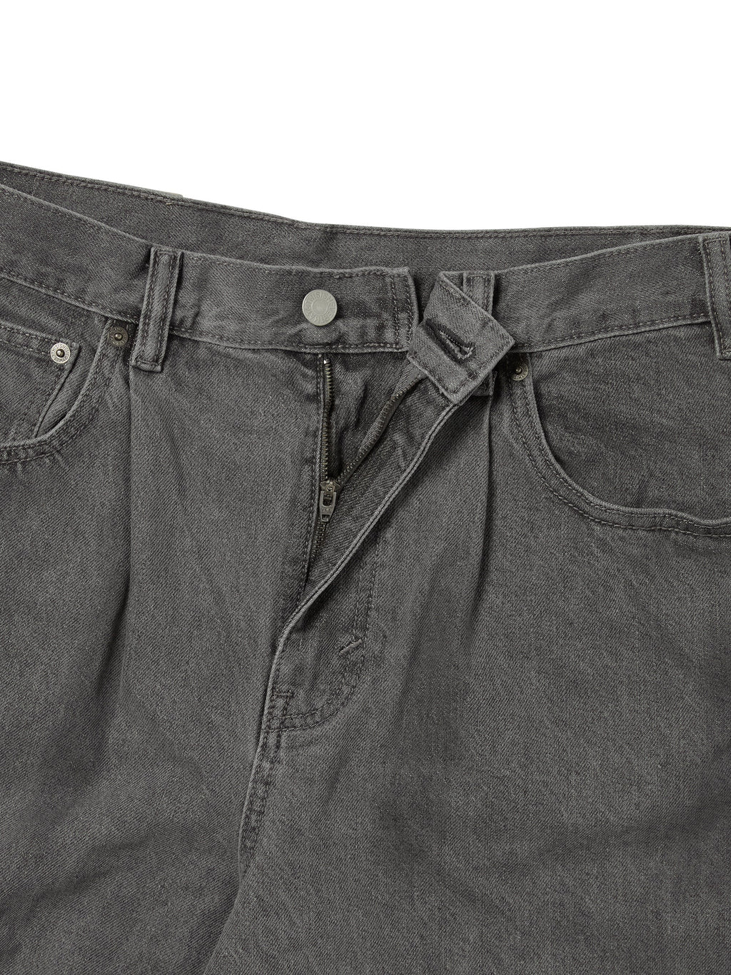 thisisneverthat - Loose Jeans (Washed Grey) product image 2 | TRAB K-Fashion Australia