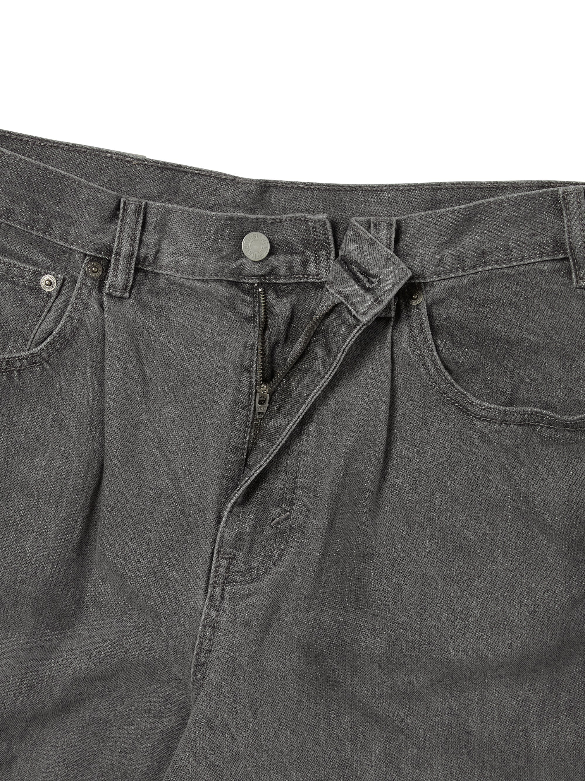 thisisneverthat - Loose Jeans (Dusty Grey) product image 2 | TRAB K-Fashion Australia