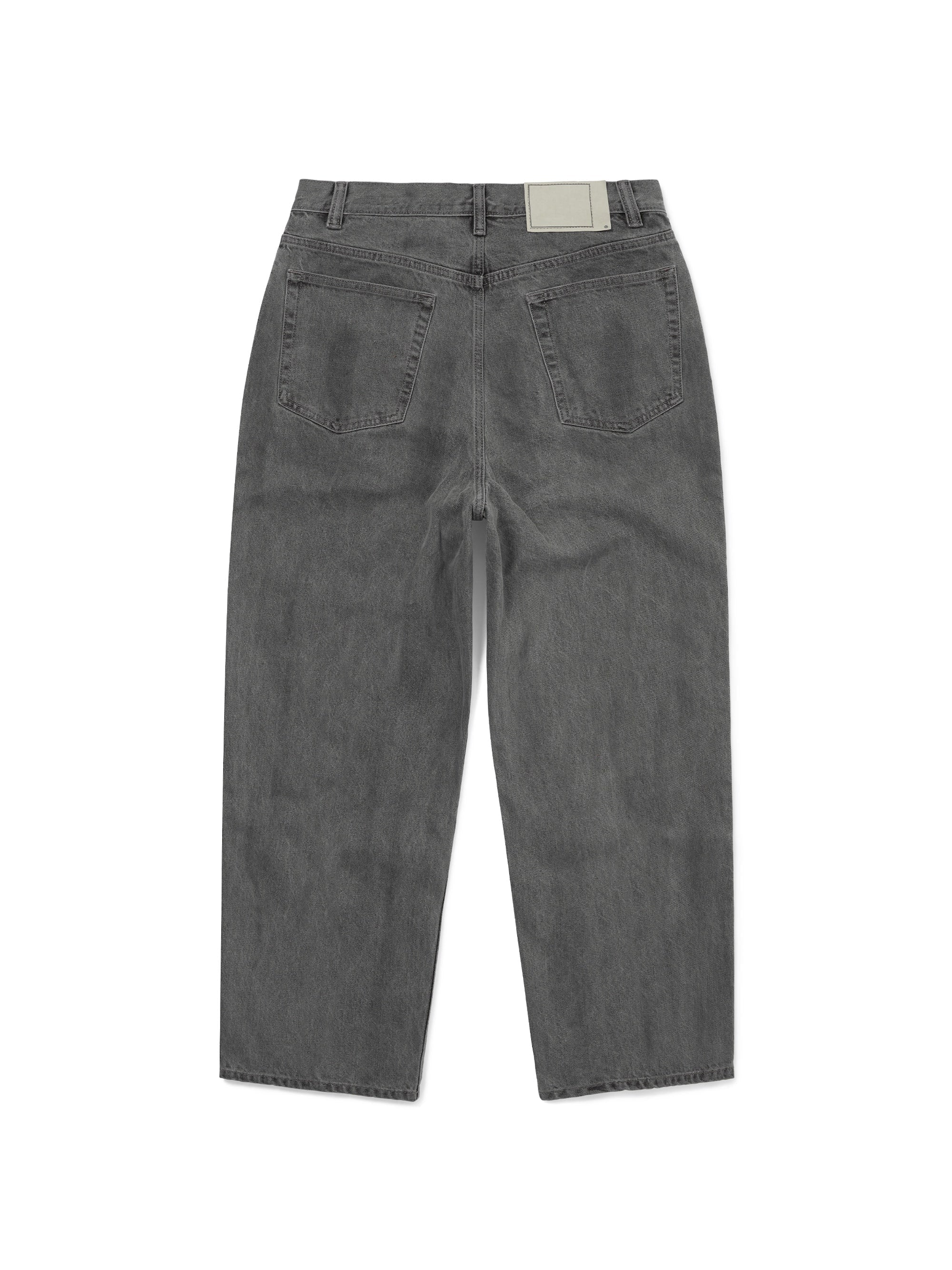 thisisneverthat - Loose Jeans (Dusty Grey) product image 4 | TRAB K-Fashion Australia