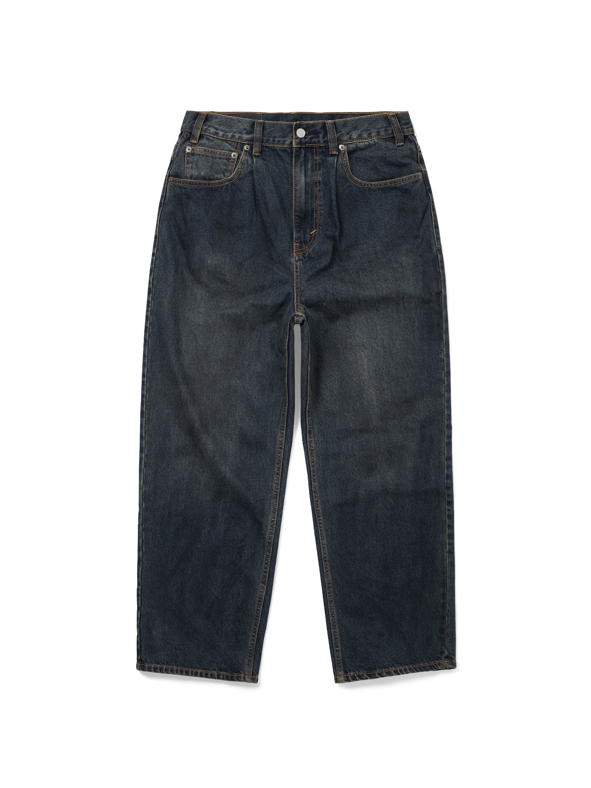 thisisneverthat - Loose Jeans (Dusty Mud) product image 1 | TRAB K-Fashion Australia