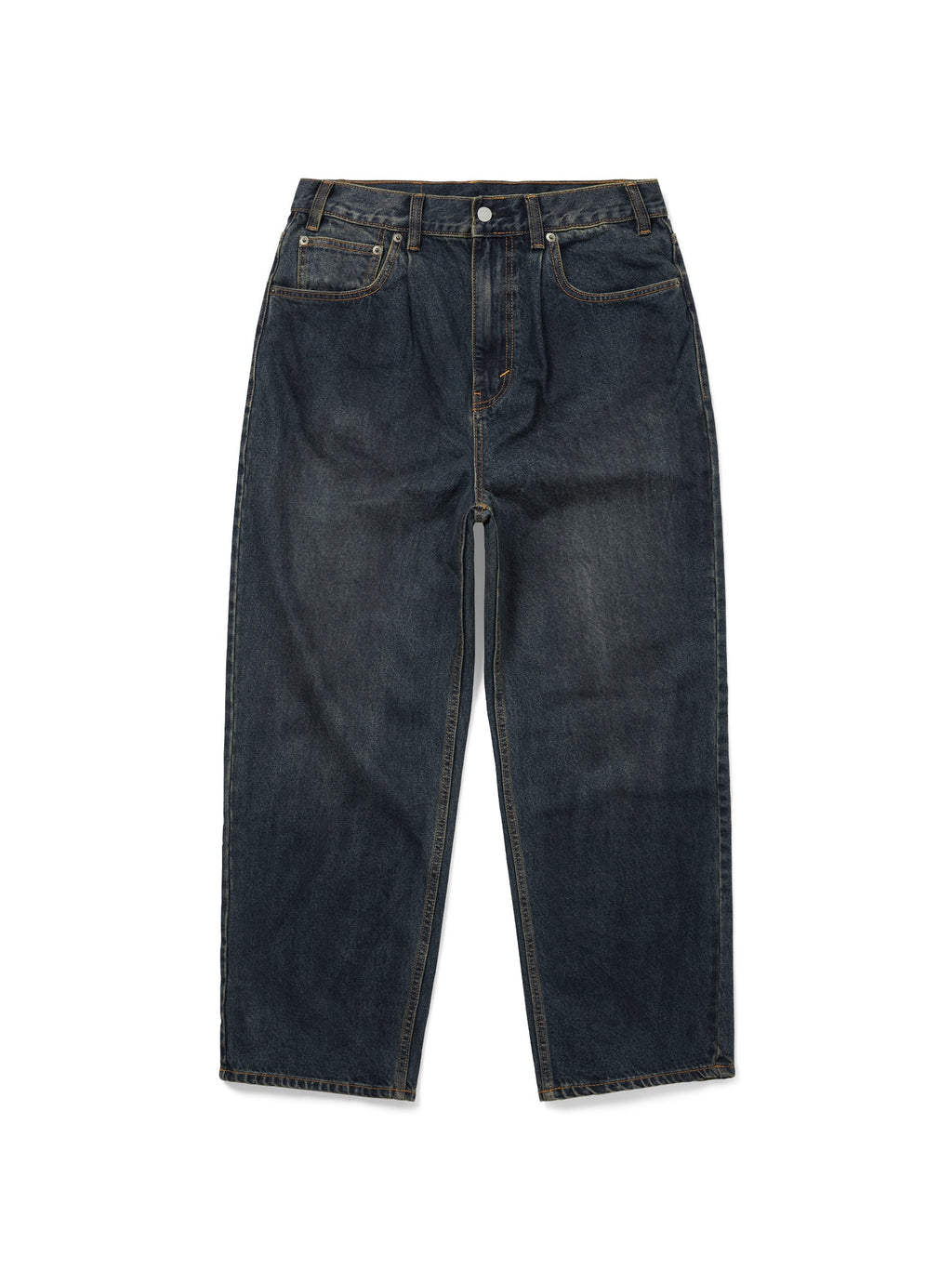thisisneverthat - Loose Jeans (Dusty Mud) product image 1 | TRAB K-Fashion Australia