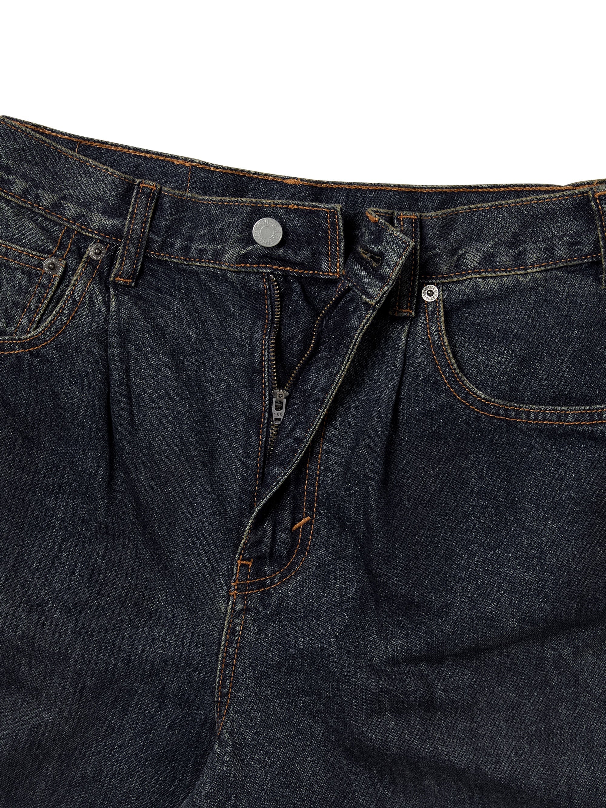 thisisneverthat - Loose Jeans (Dusty Mud) product image 2 | TRAB K-Fashion Australia
