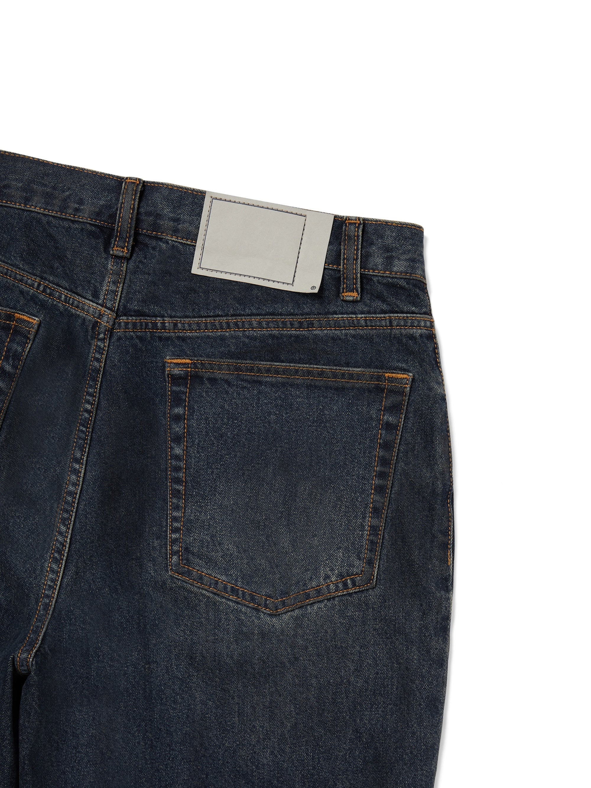 thisisneverthat - Loose Jeans (Washed Mud) product image 3 | TRAB K-Fashion Australia