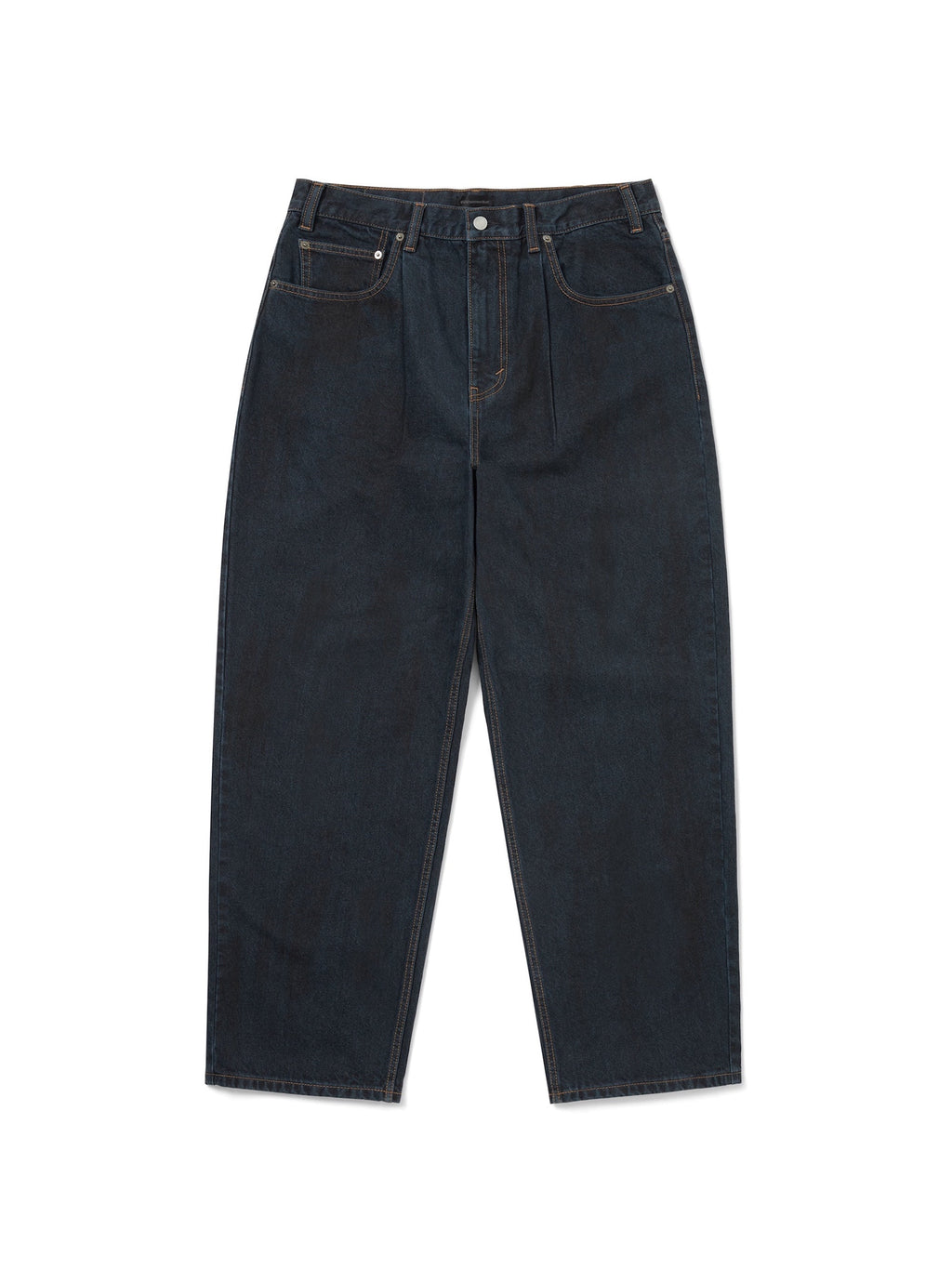 thisisneverthat - Loose Jeans (Dusty Navy) product image 1 | TRAB K-Fashion Australia