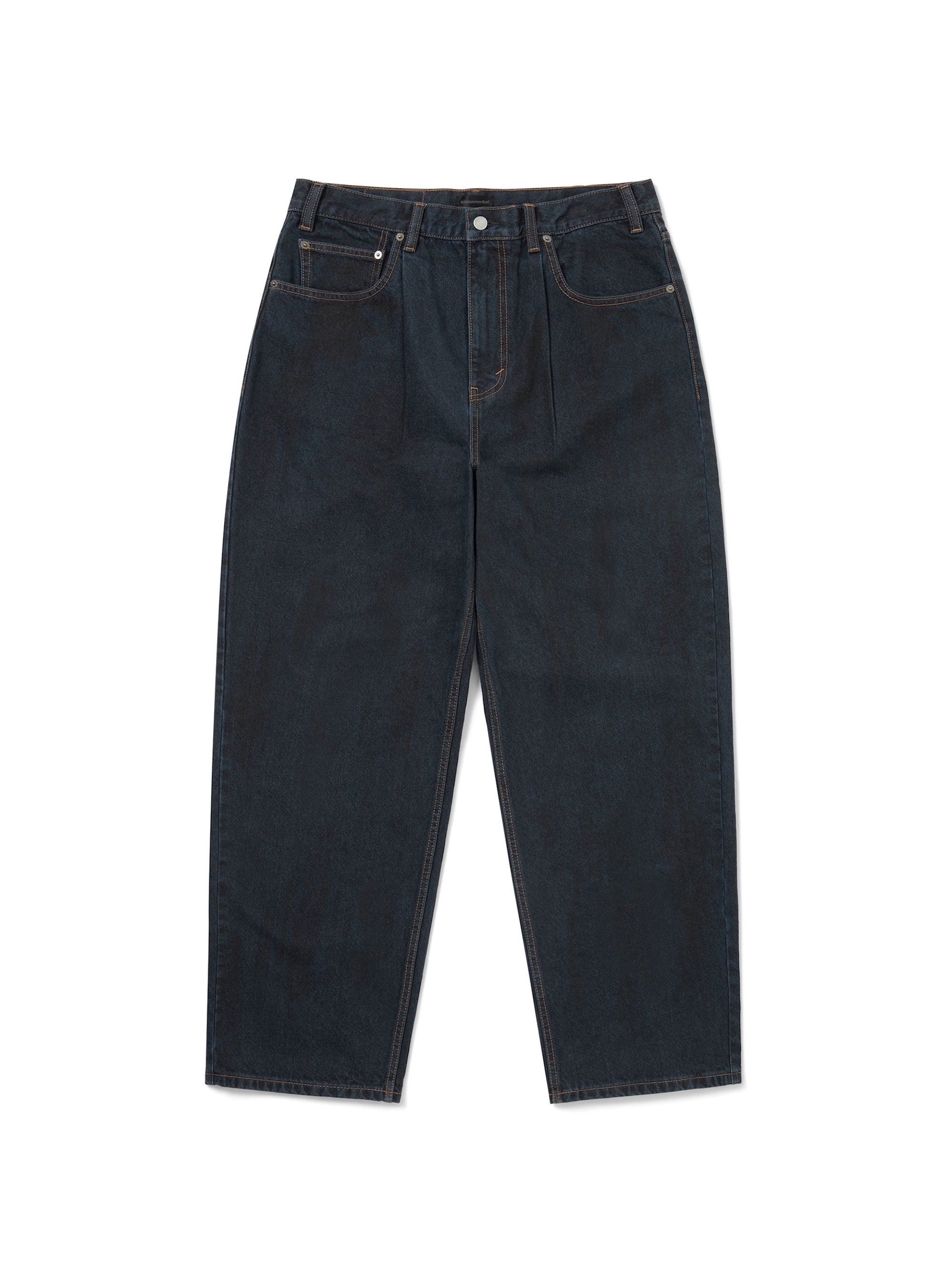 thisisneverthat - Loose Jeans (Dusty Navy) product image 1 | TRAB K-Fashion Australia