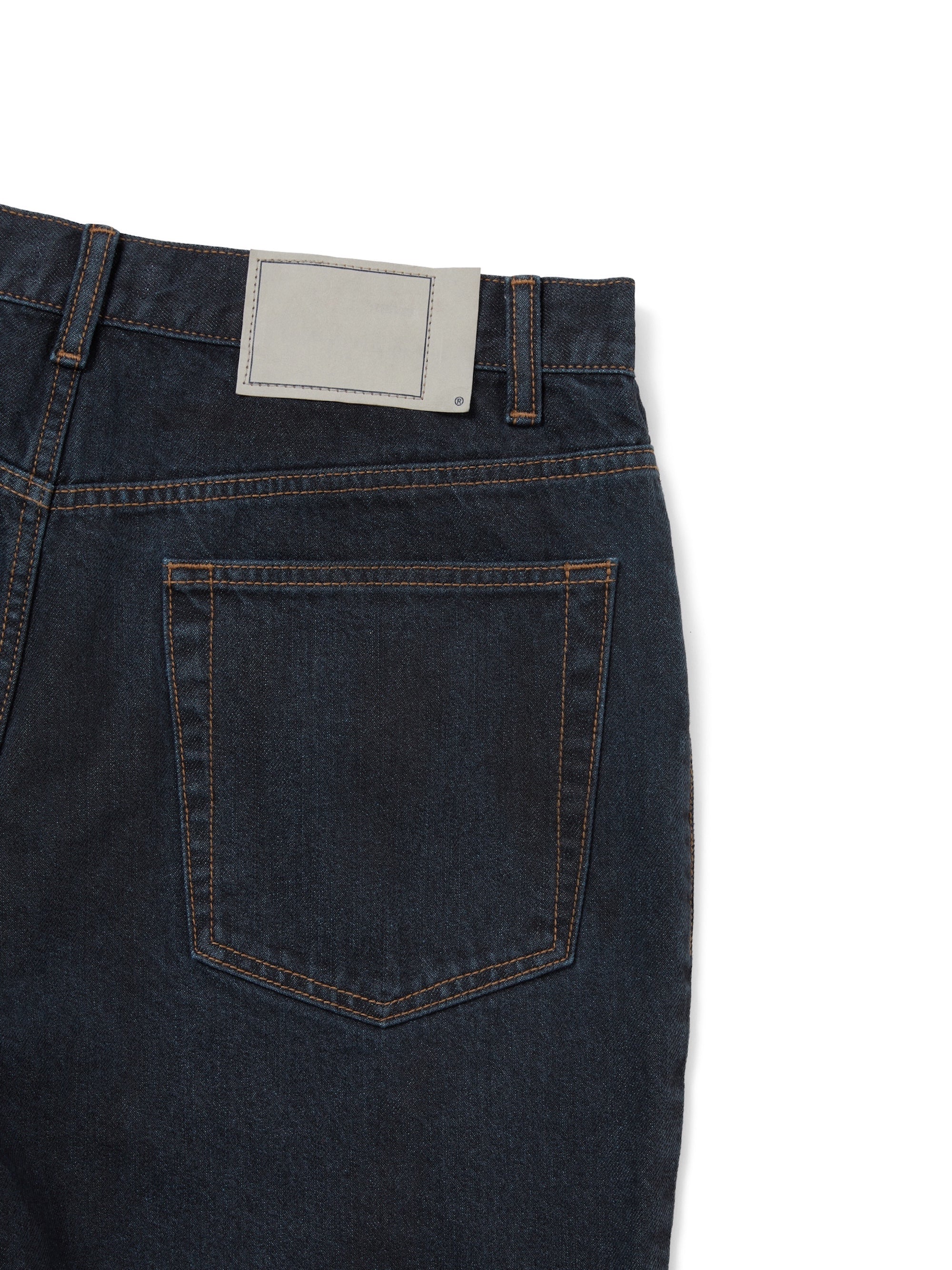 thisisneverthat - Loose Jeans (Dusty Navy) product image 3 | TRAB K-Fashion Australia