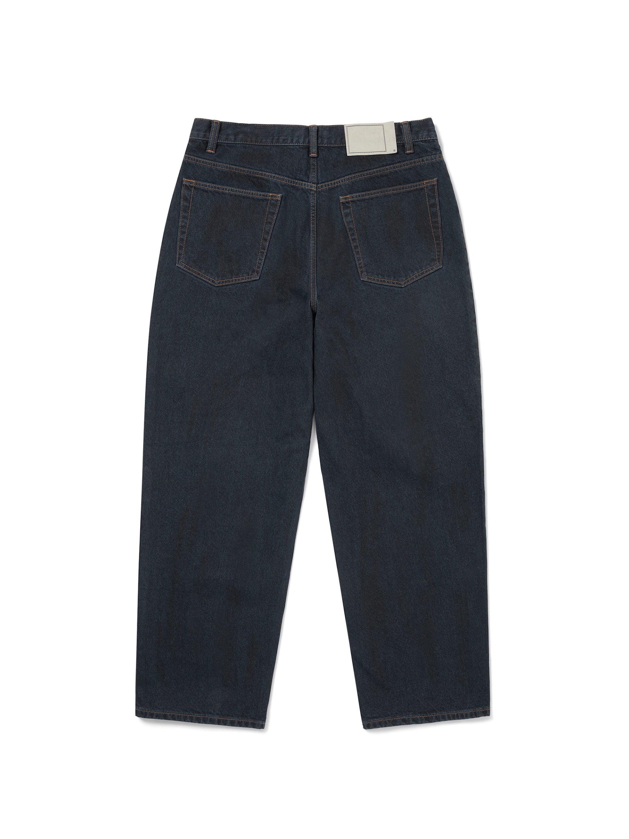 thisisneverthat - Loose Jeans (Dusty Navy) product image 4 | TRAB K-Fashion Australia