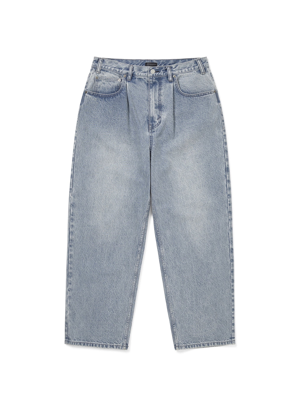 thisisneverthat - Loose Jeans (Washed Blue) product image 1 | TRAB K-Fashion Australia