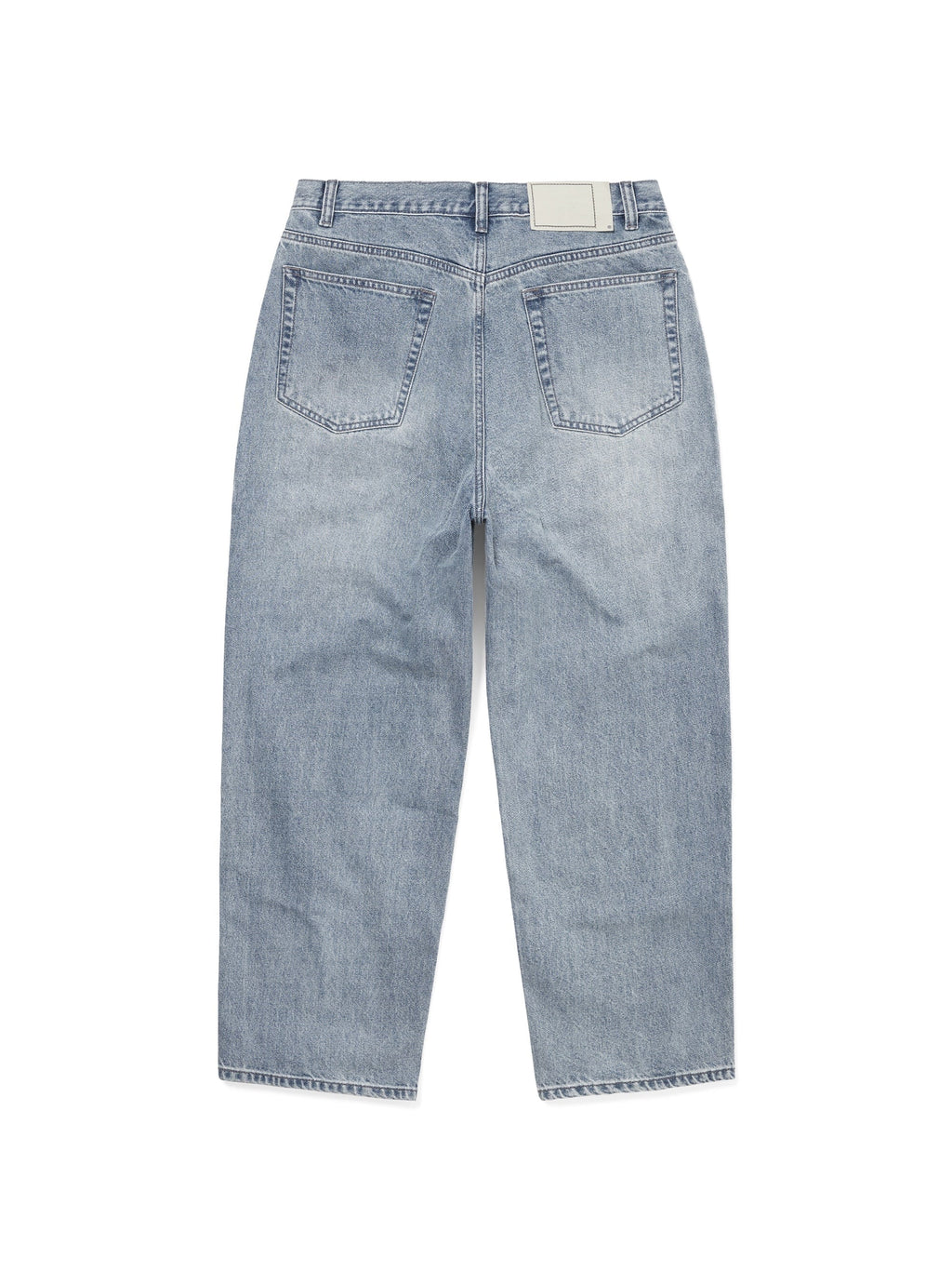 thisisneverthat - Loose Jeans (Washed Blue) product image 4 | TRAB K-Fashion Australia