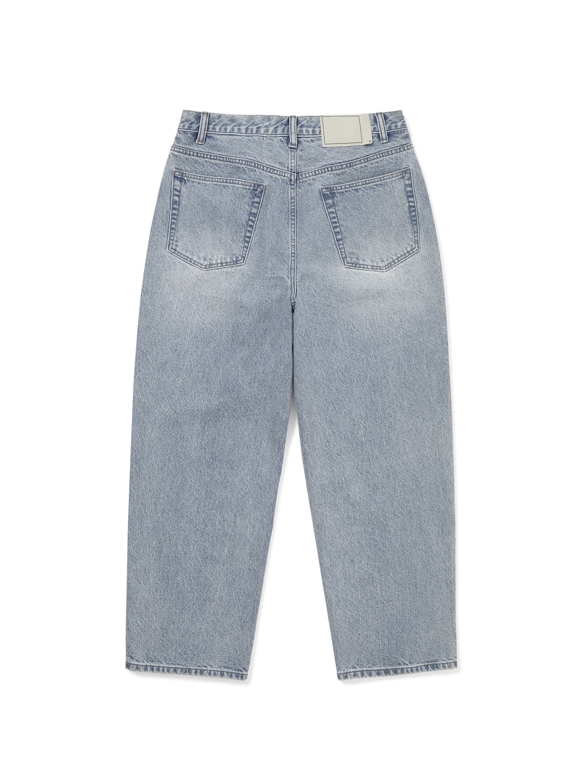 thisisneverthat - Loose Jeans (Washed Blue) product image 4 | TRAB K-Fashion Australia