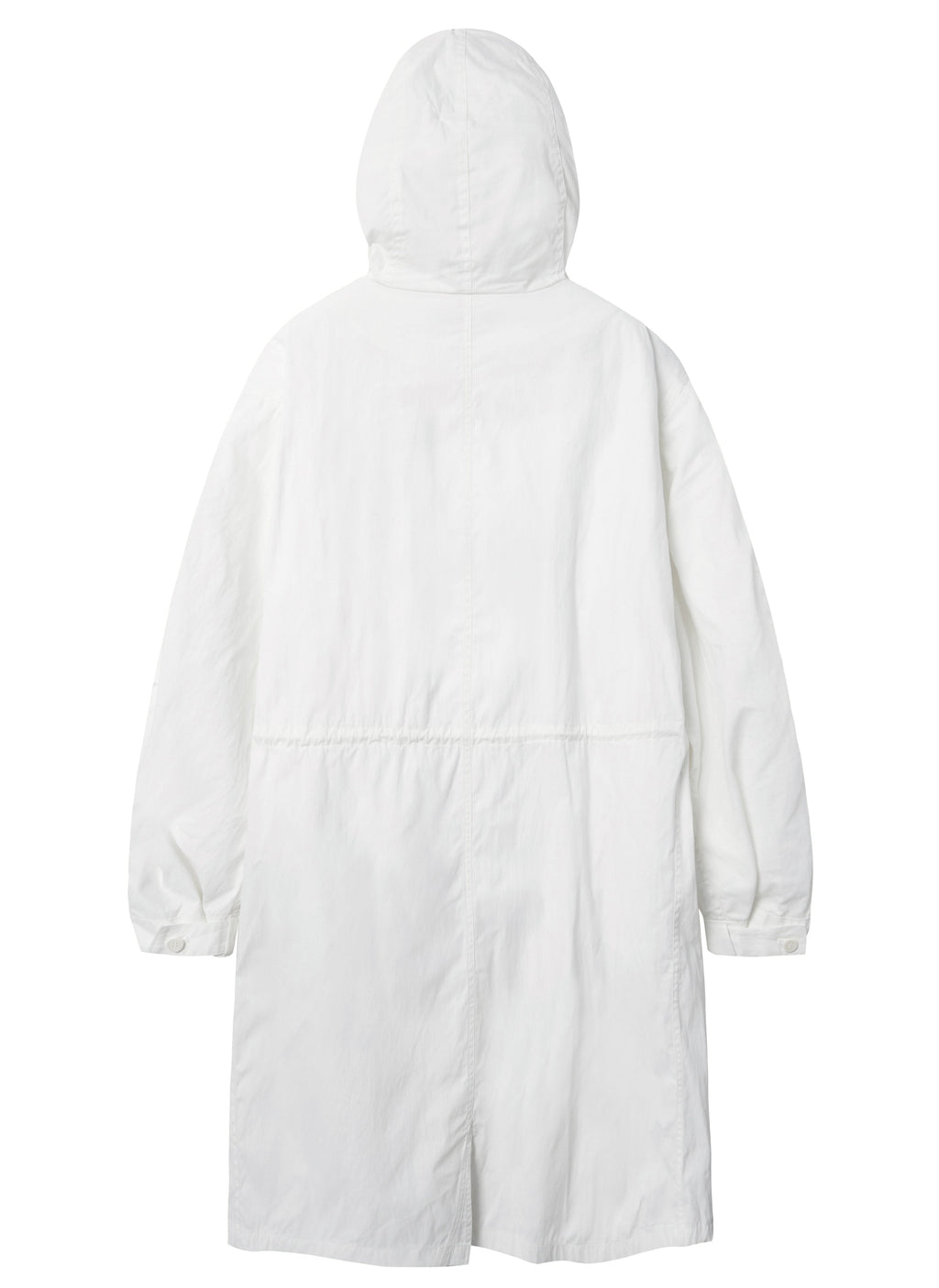 Post Archive Faction - M66 Parka (White) product image 2 | TRAB K-Fashion Australia