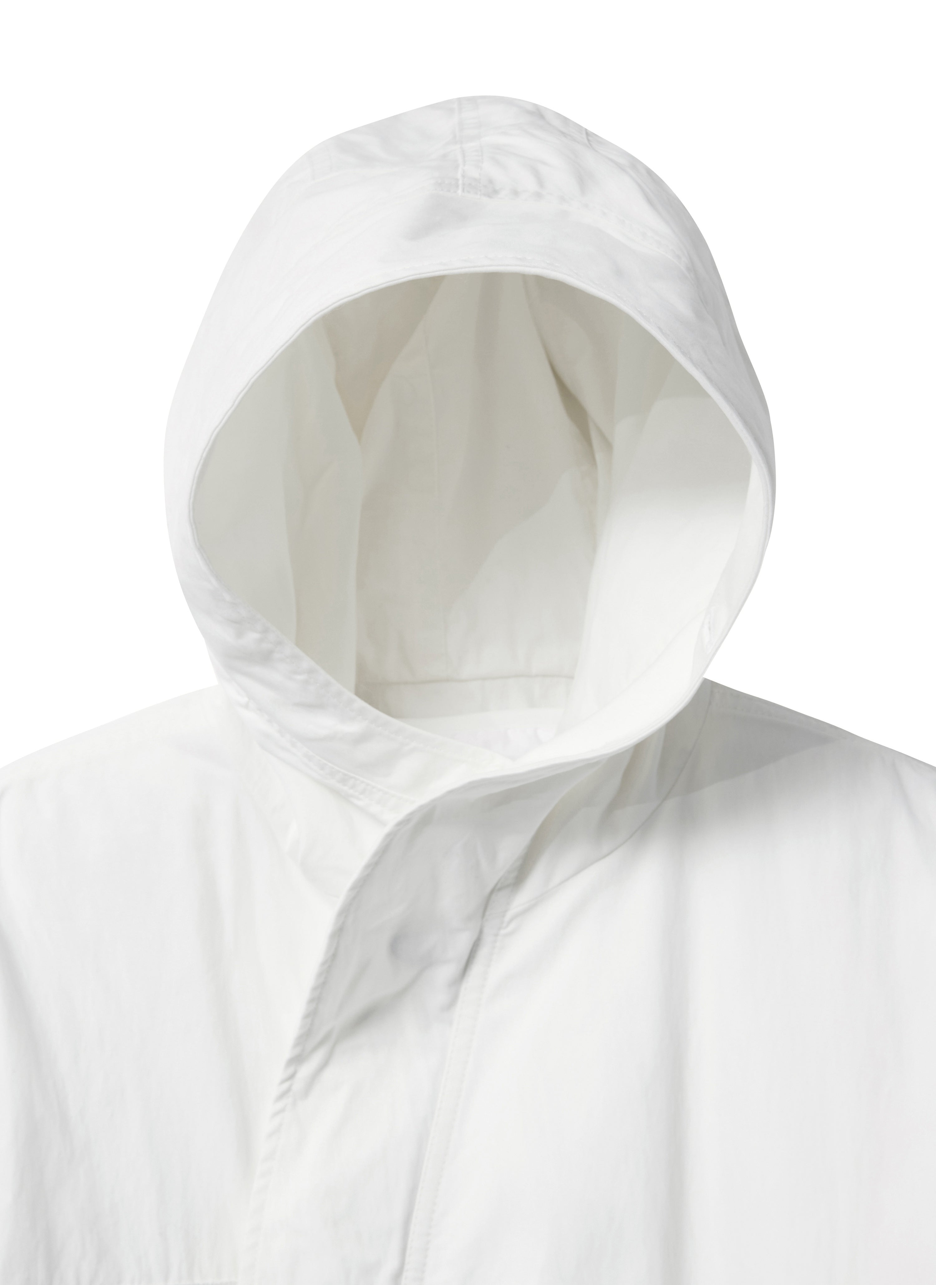 Post Archive Faction - M66 Parka (White) product image 3 | TRAB K-Fashion Australia