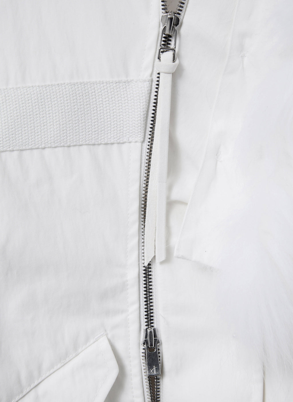 Post Archive Faction - M66 Parka (White) product image 5 | TRAB K-Fashion Australia